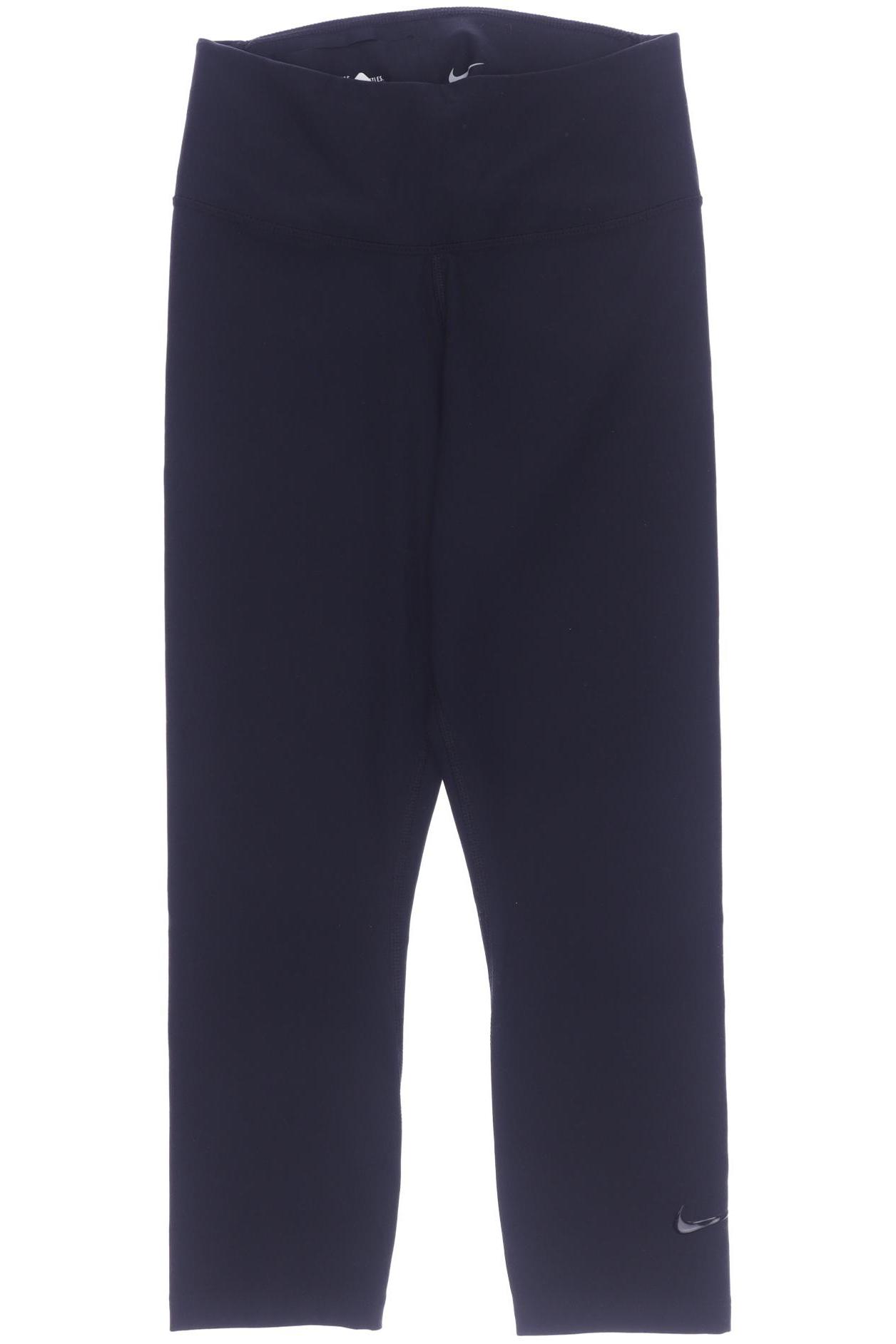 

Nike Damen Stoffhose, schwarz, Gr. 0