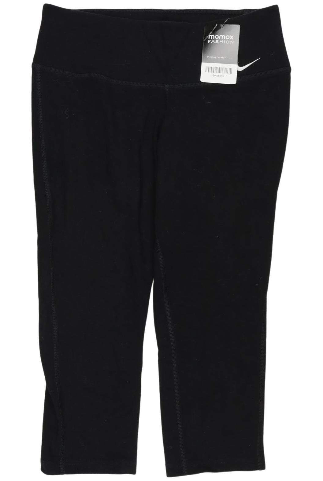 

Nike Damen Stoffhose, schwarz, Gr. 0
