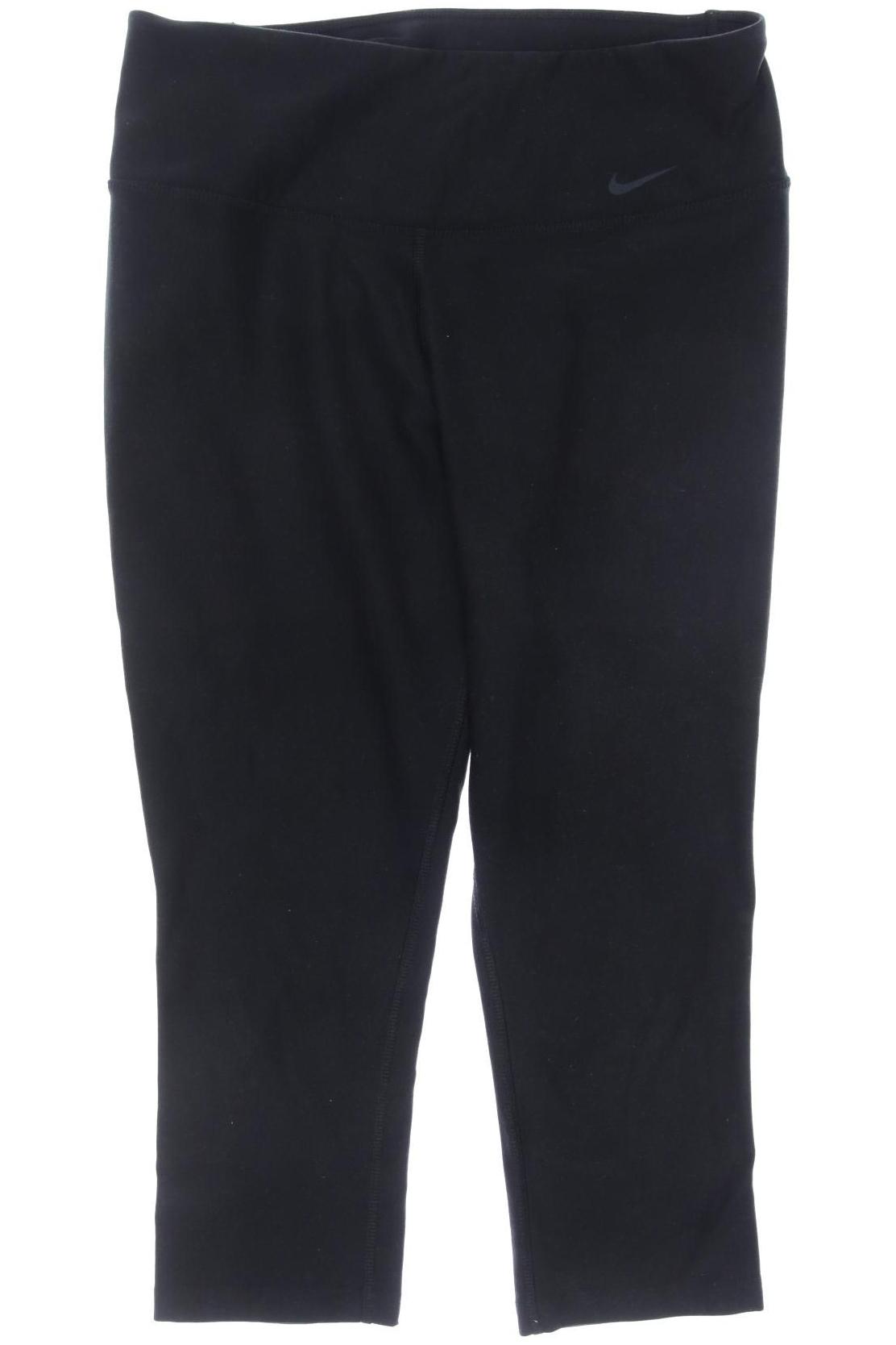 

Nike Damen Stoffhose, schwarz, Gr. 0