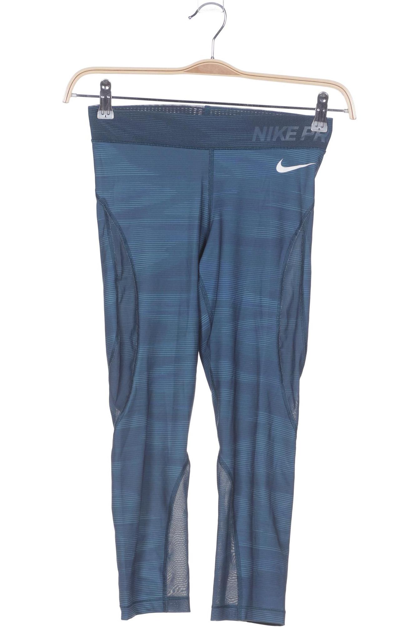 

Nike Damen Stoffhose, türkis, Gr. 0