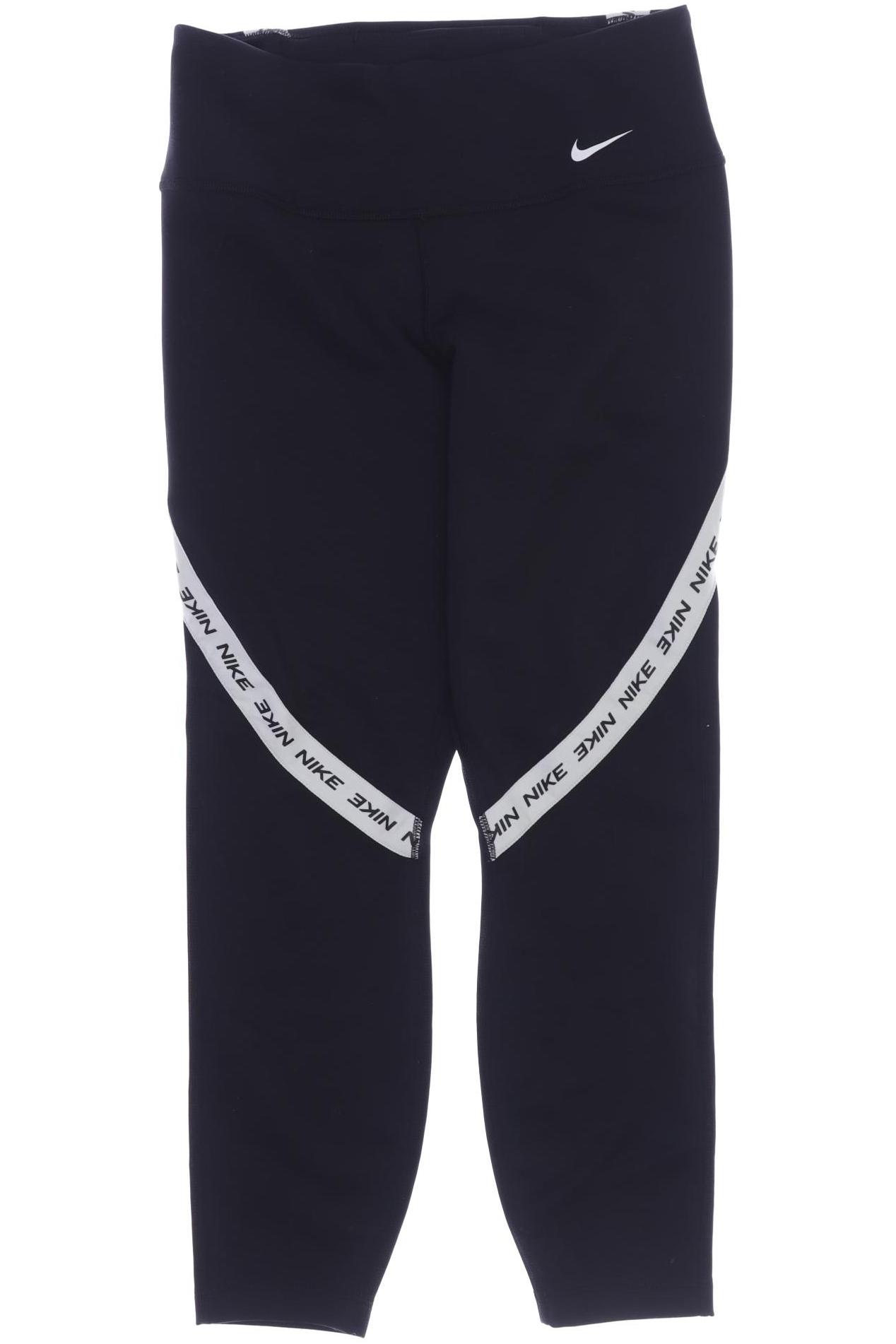 

Nike Damen Stoffhose, schwarz