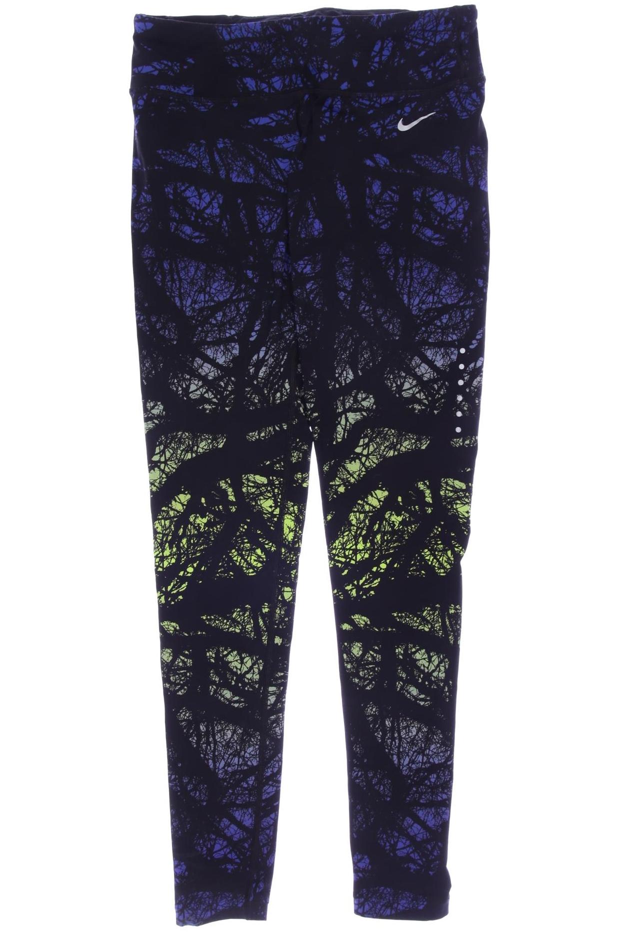 

Nike Damen Stoffhose, schwarz, Gr. 0