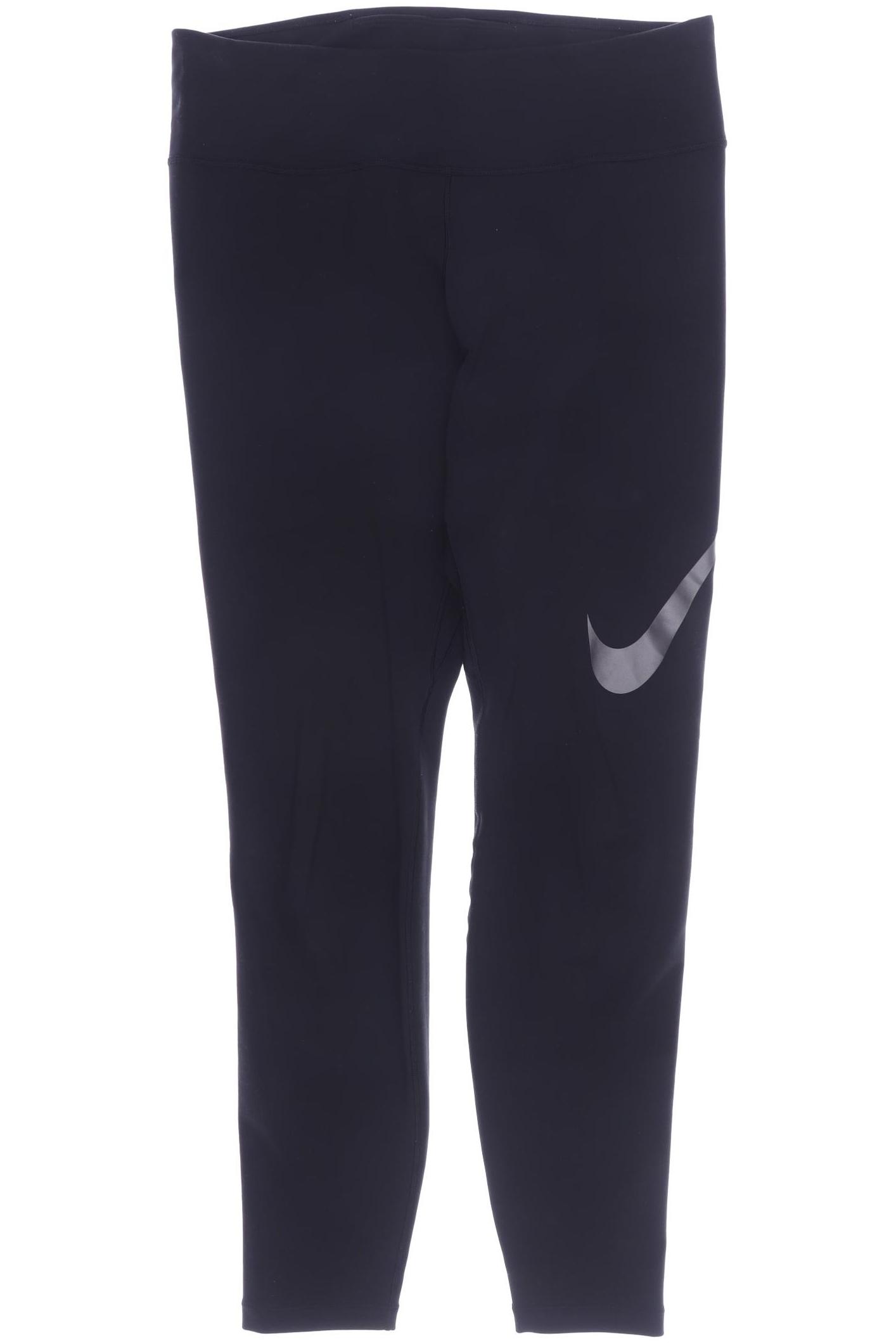 

Nike Damen Stoffhose, schwarz