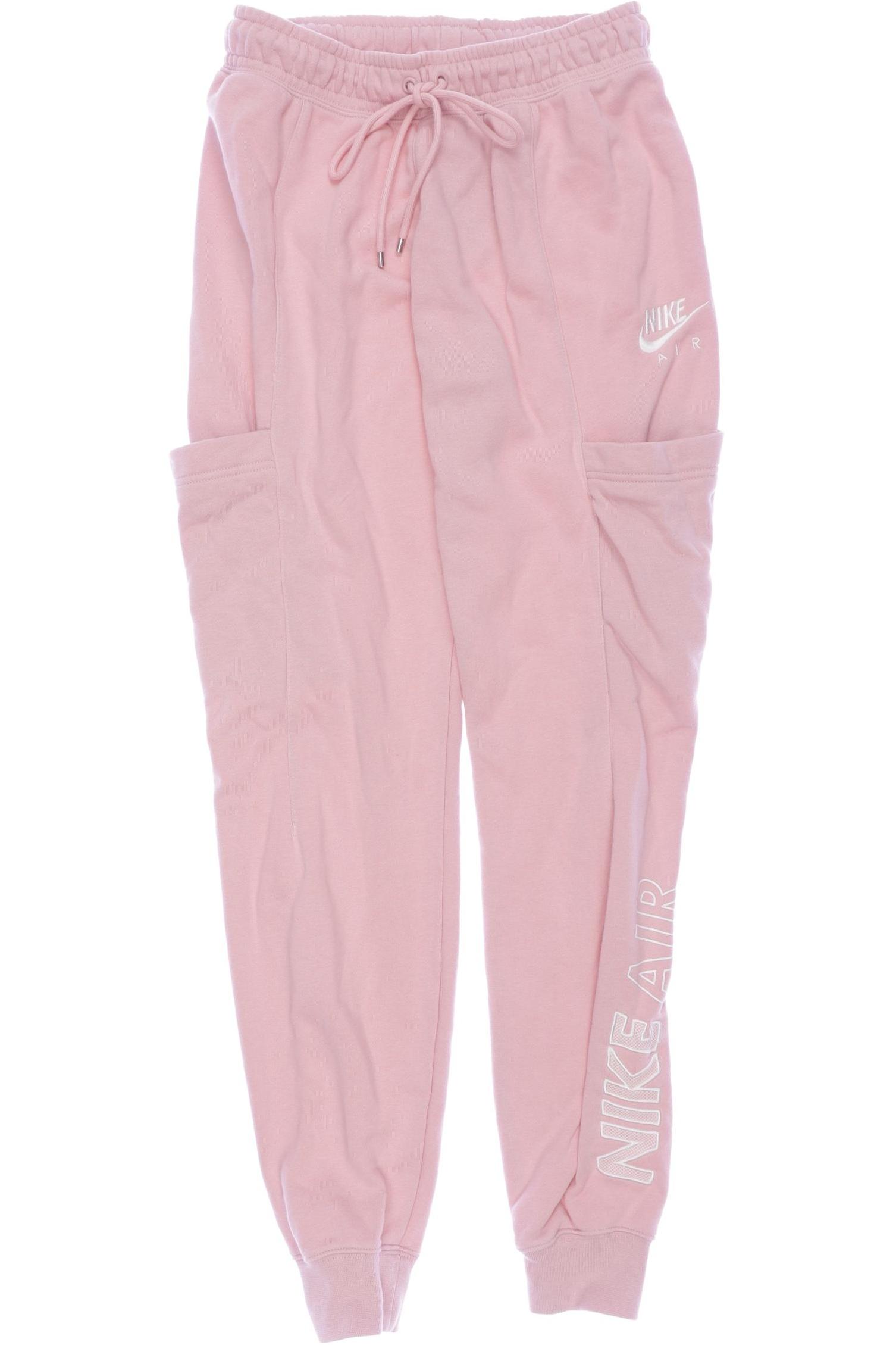 

Nike Damen Stoffhose, pink, Gr. 0