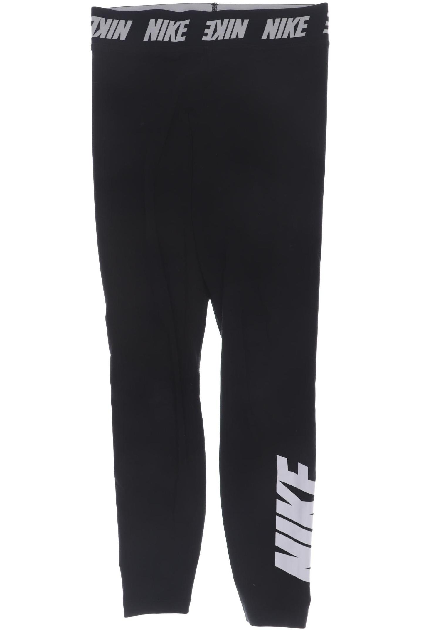 

Nike Damen Stoffhose, schwarz