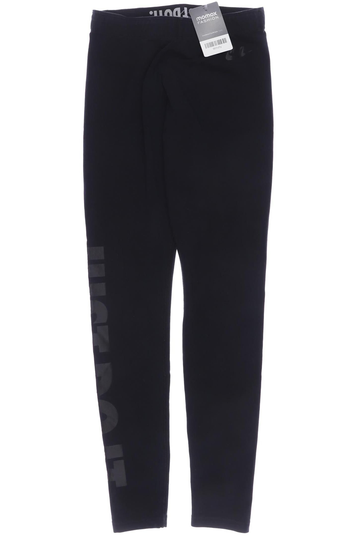 

Nike Damen Stoffhose, schwarz