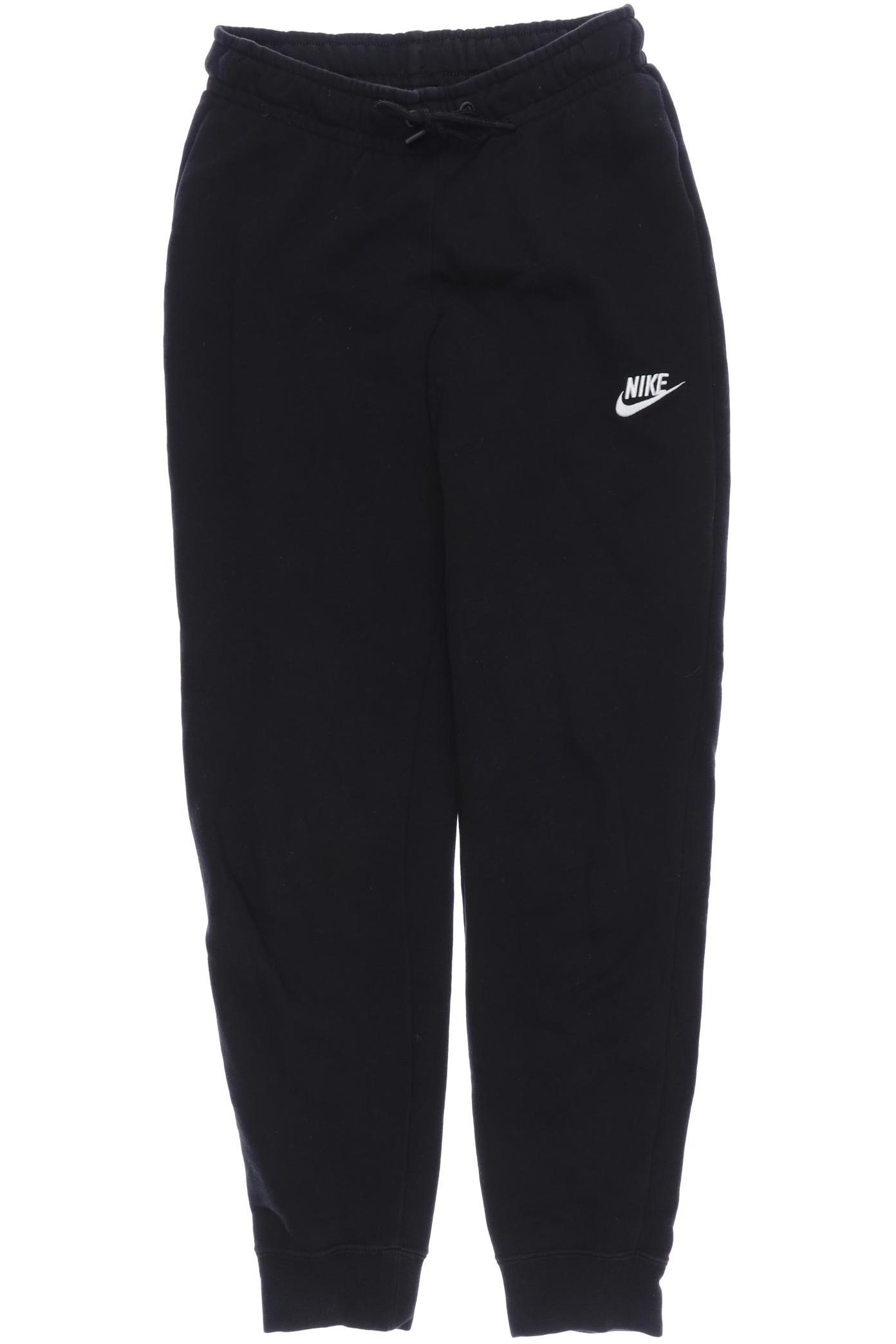 

Nike Damen Stoffhose, schwarz, Gr. 0