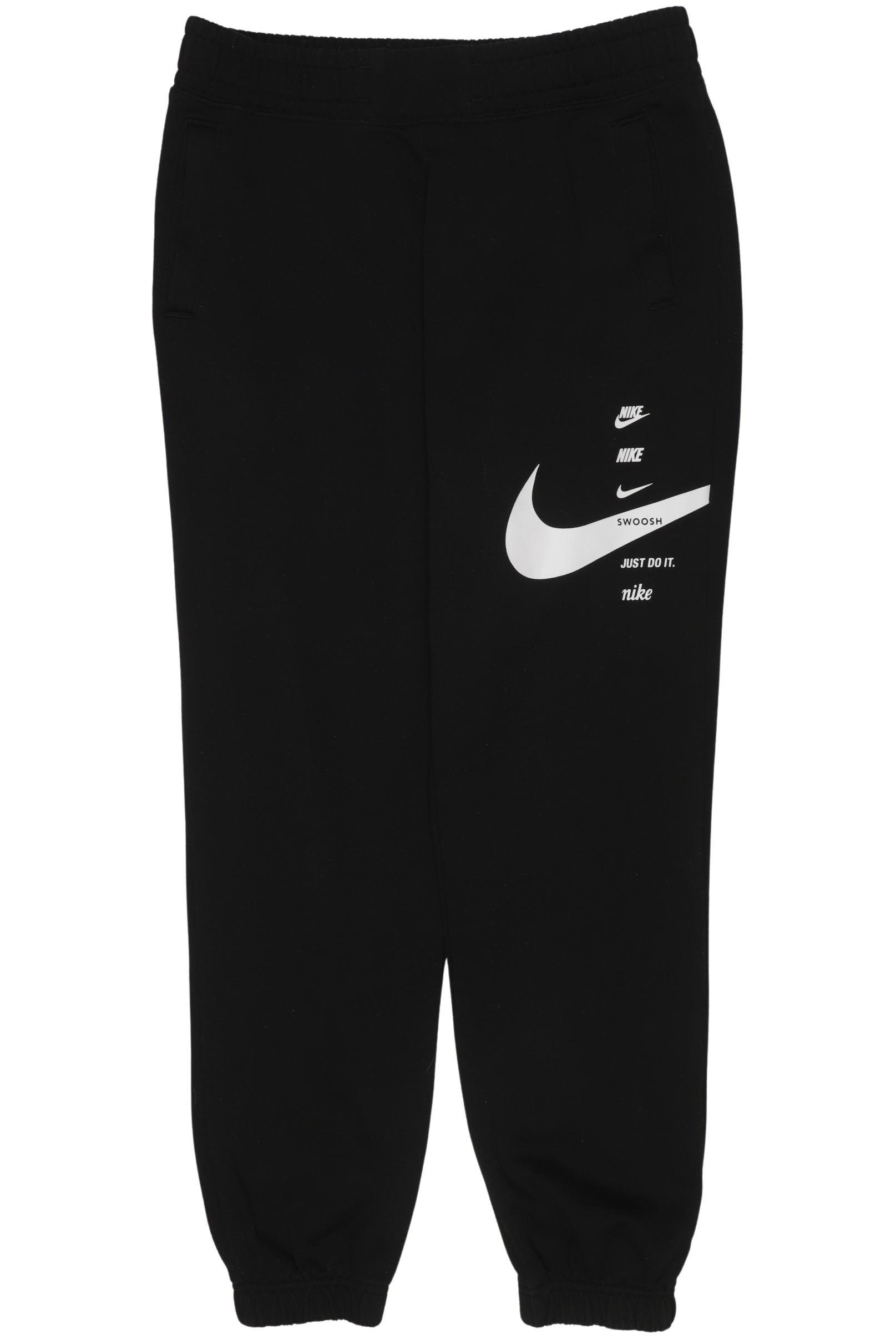 

Nike Damen Stoffhose, schwarz, Gr. 0