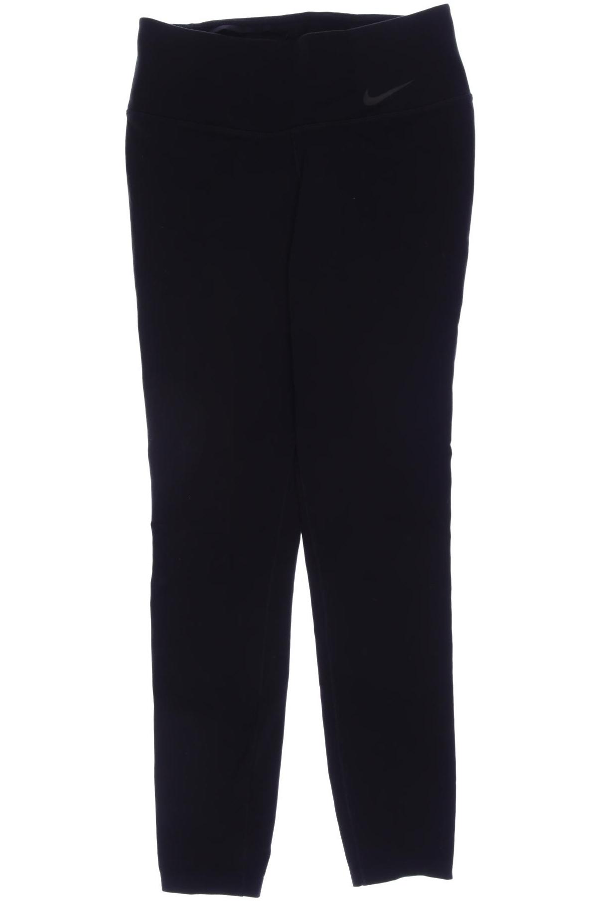 

Nike Damen Stoffhose, schwarz