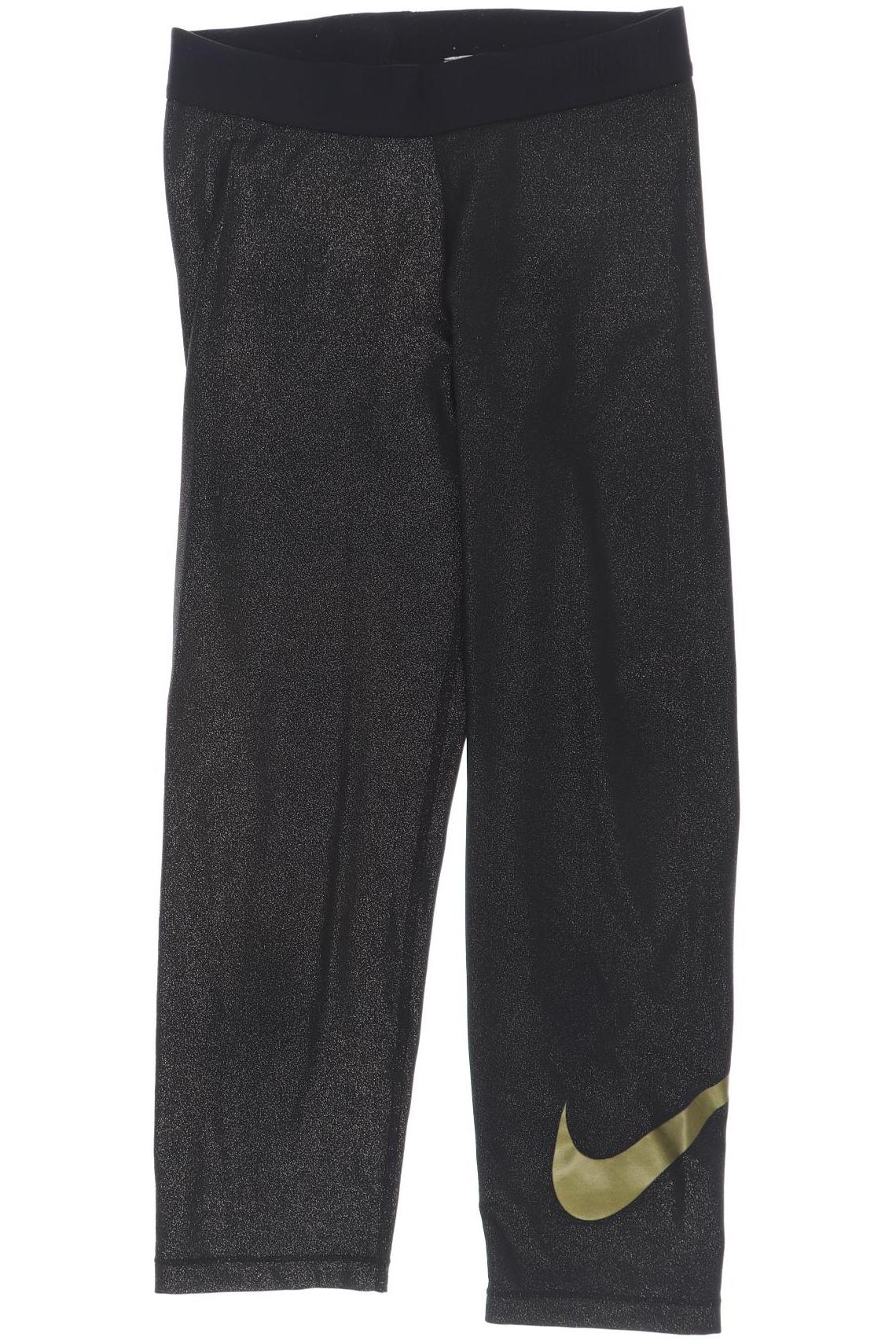 

Nike Damen Stoffhose, schwarz