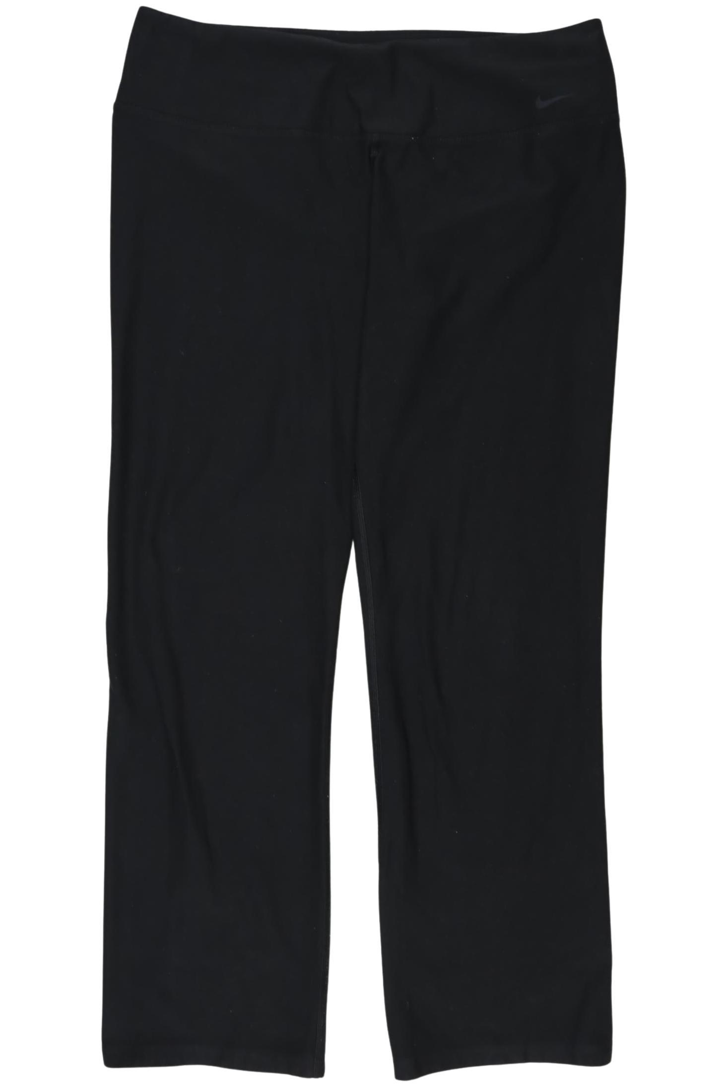 

Nike Damen Stoffhose, schwarz, Gr. 0