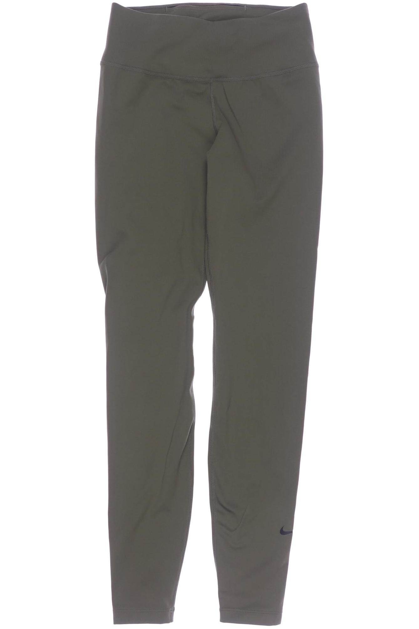 

Nike Damen Stoffhose, grün, Gr. 0