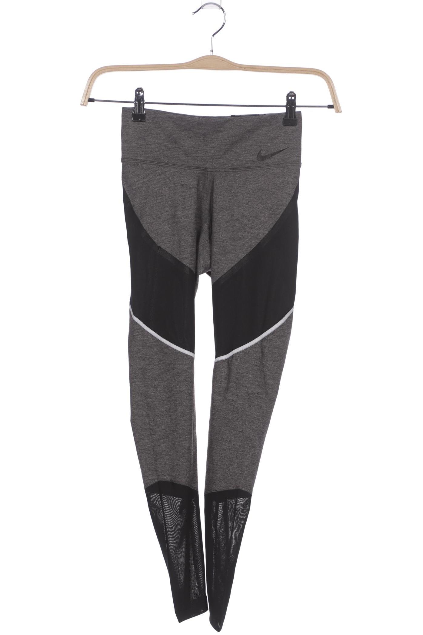 

Nike Damen Stoffhose, grau, Gr. 0