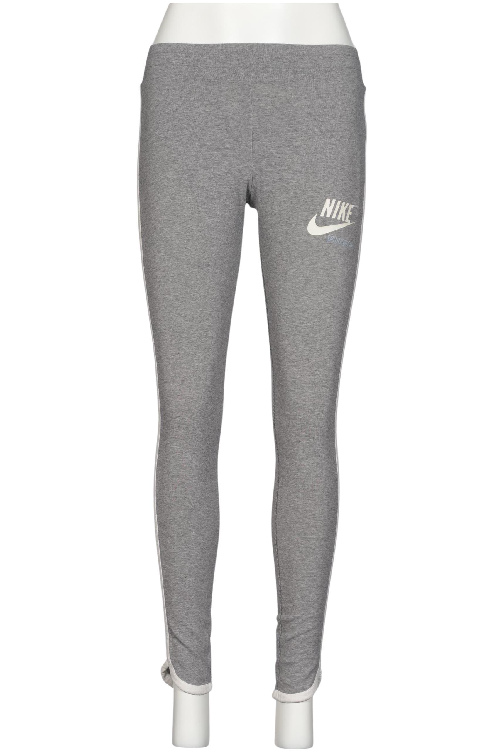 

Nike Damen Stoffhose, grau, Gr. 0