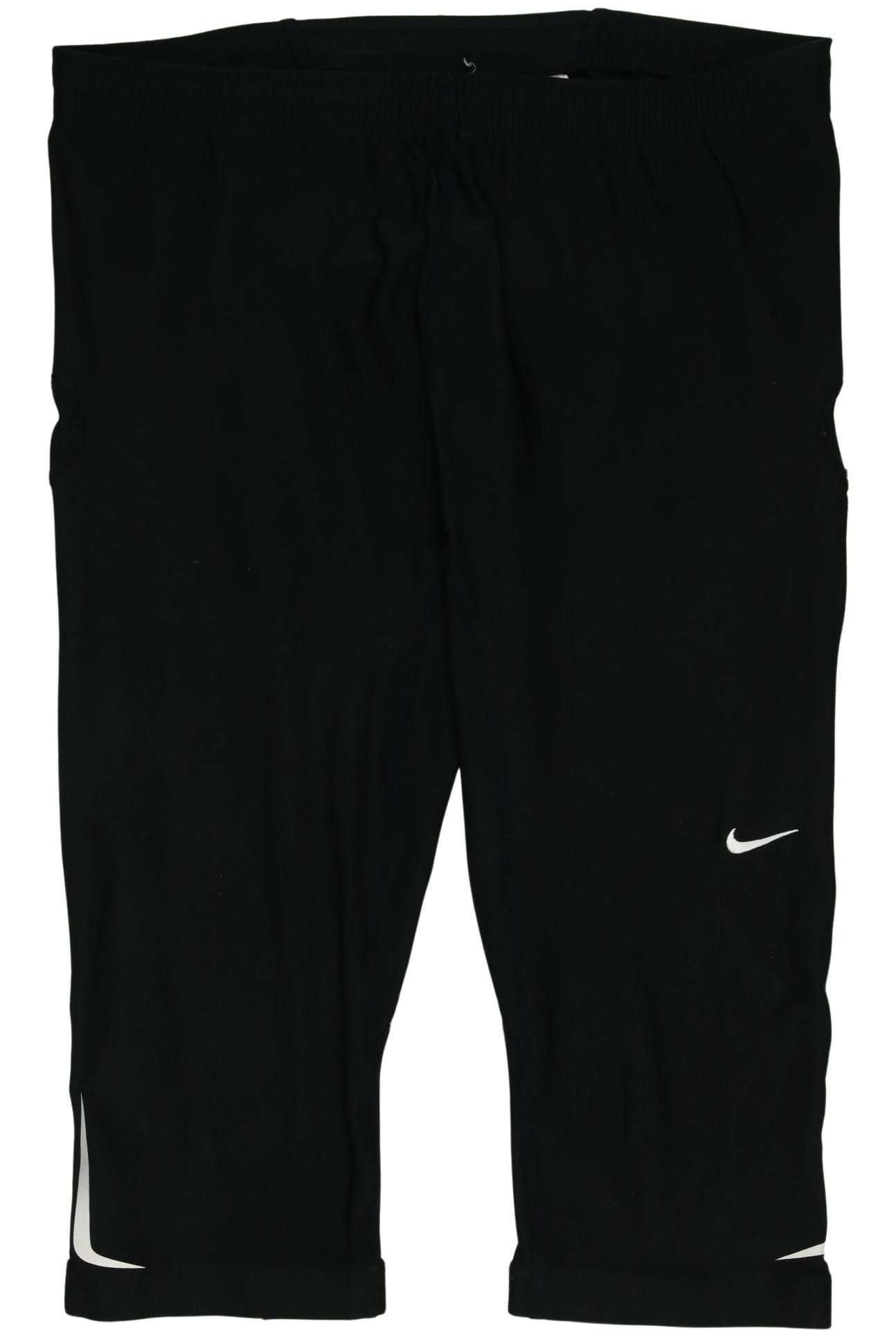 

Nike Damen Stoffhose, schwarz, Gr. 0