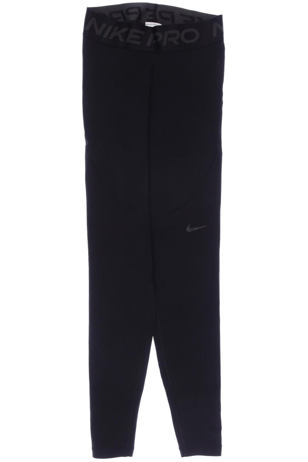 

Nike Damen Stoffhose, schwarz
