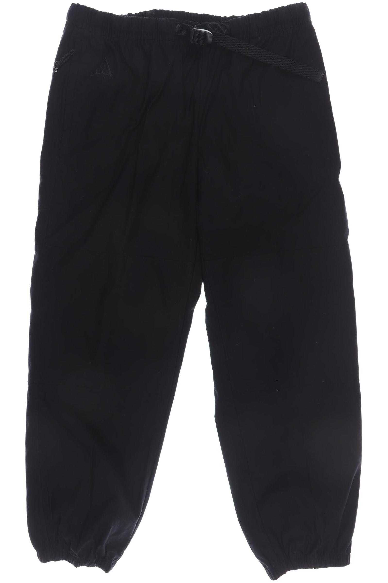 

Nike Damen Stoffhose, schwarz, Gr. 0