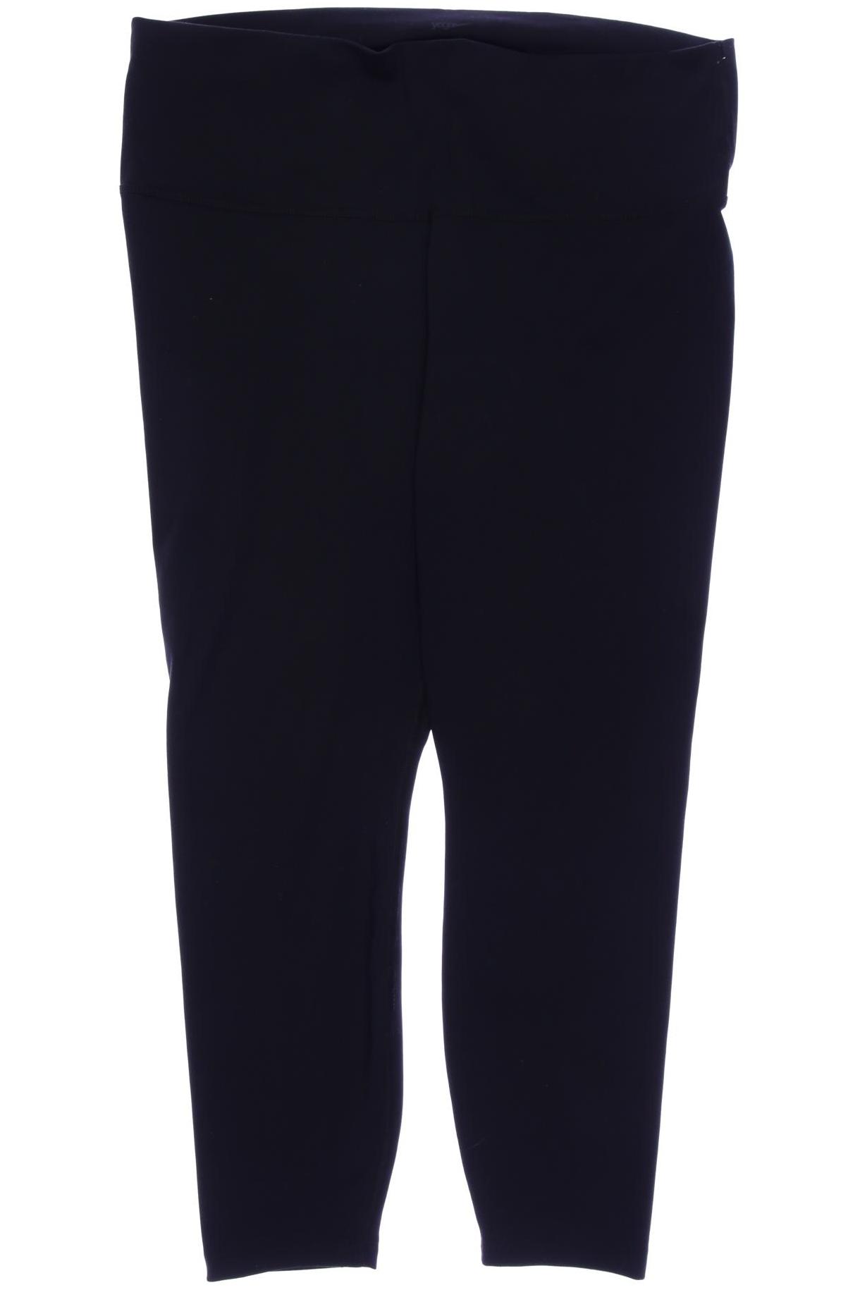 

Nike Damen Stoffhose, schwarz, Gr. 0