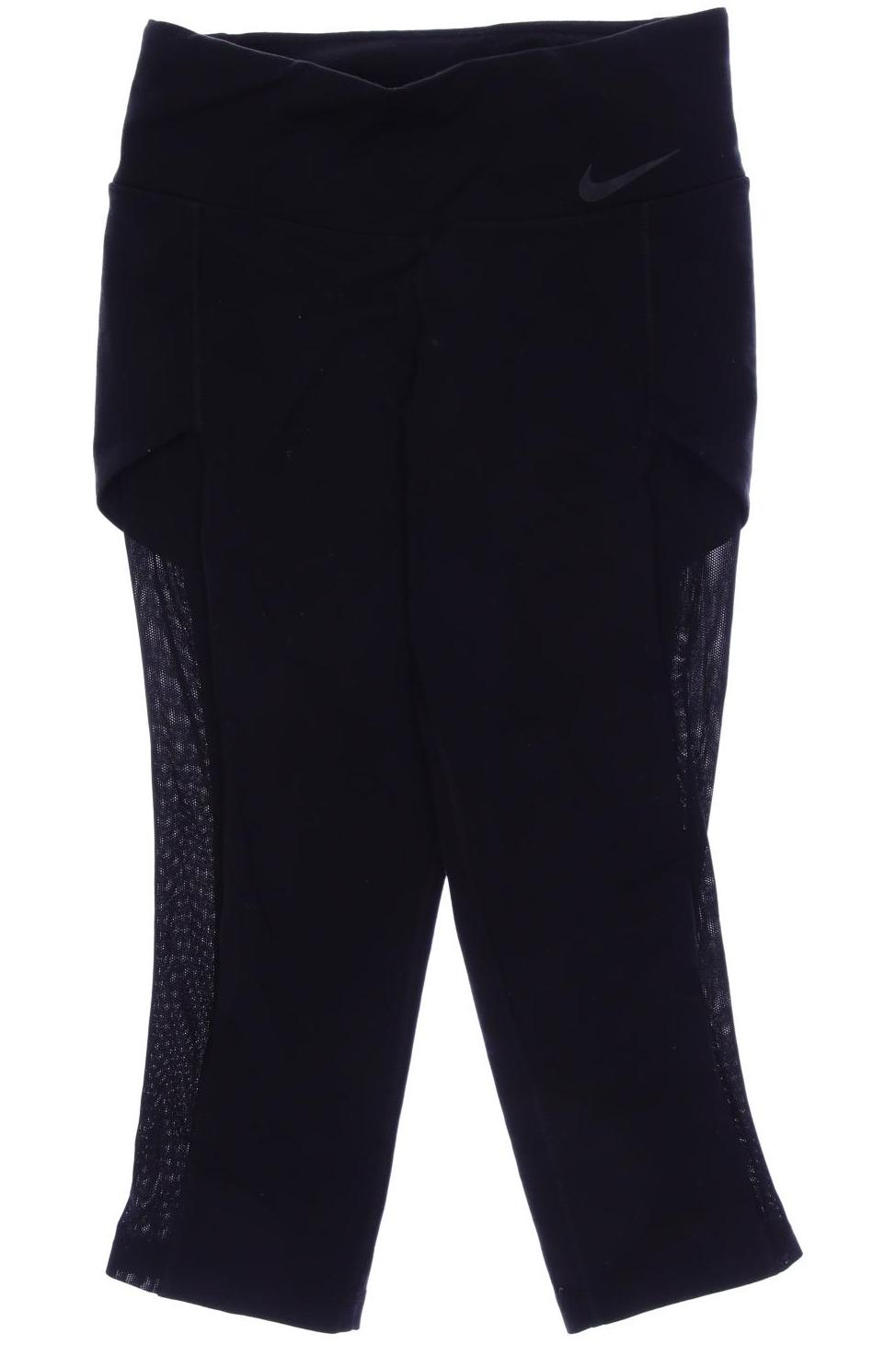 

Nike Damen Stoffhose, schwarz