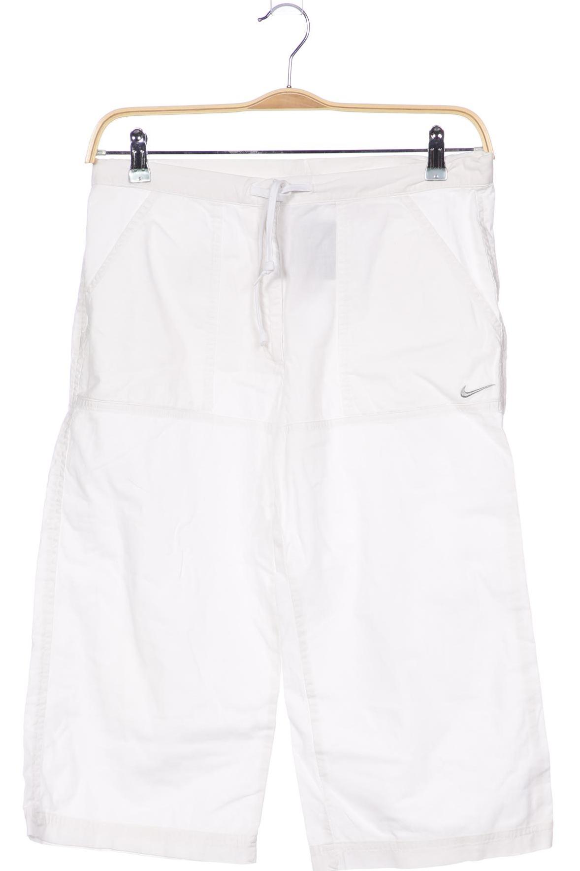 

Nike Damen Stoffhose, weiß, Gr. 40