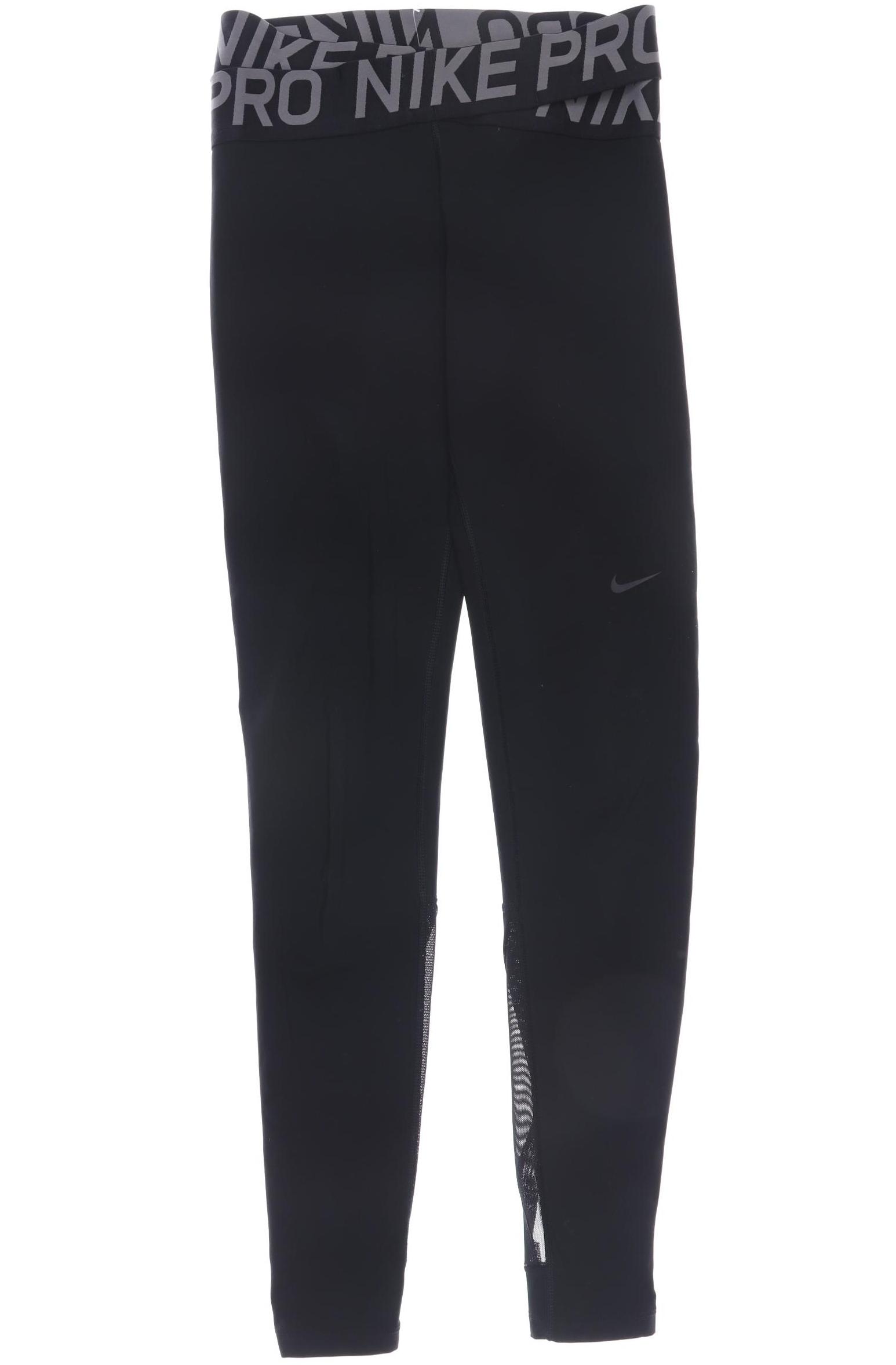 

Nike Damen Stoffhose, schwarz, Gr. 0