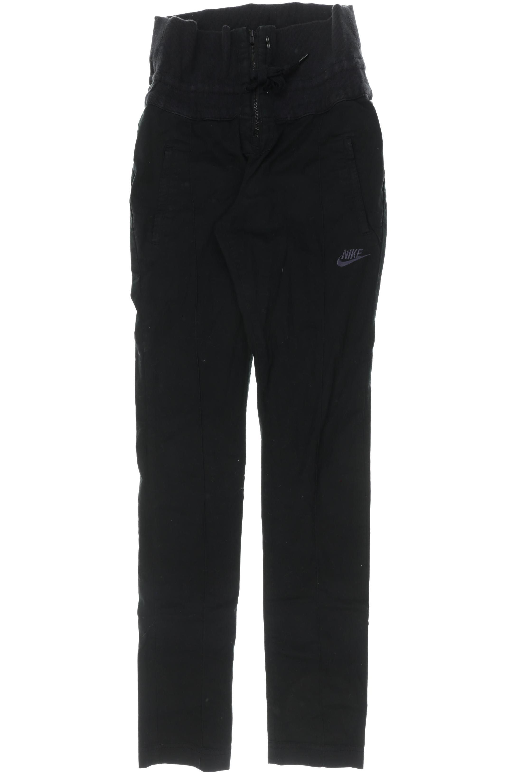 

Nike Damen Stoffhose, schwarz, Gr. 36