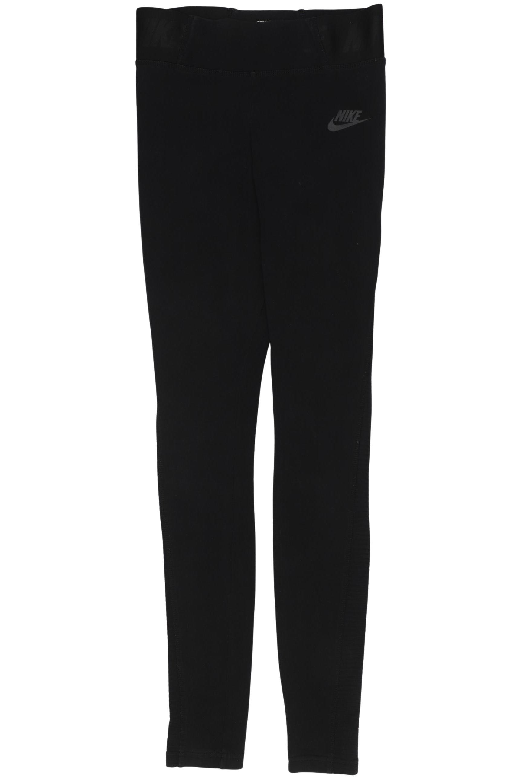 

Nike Damen Stoffhose, schwarz, Gr. 0