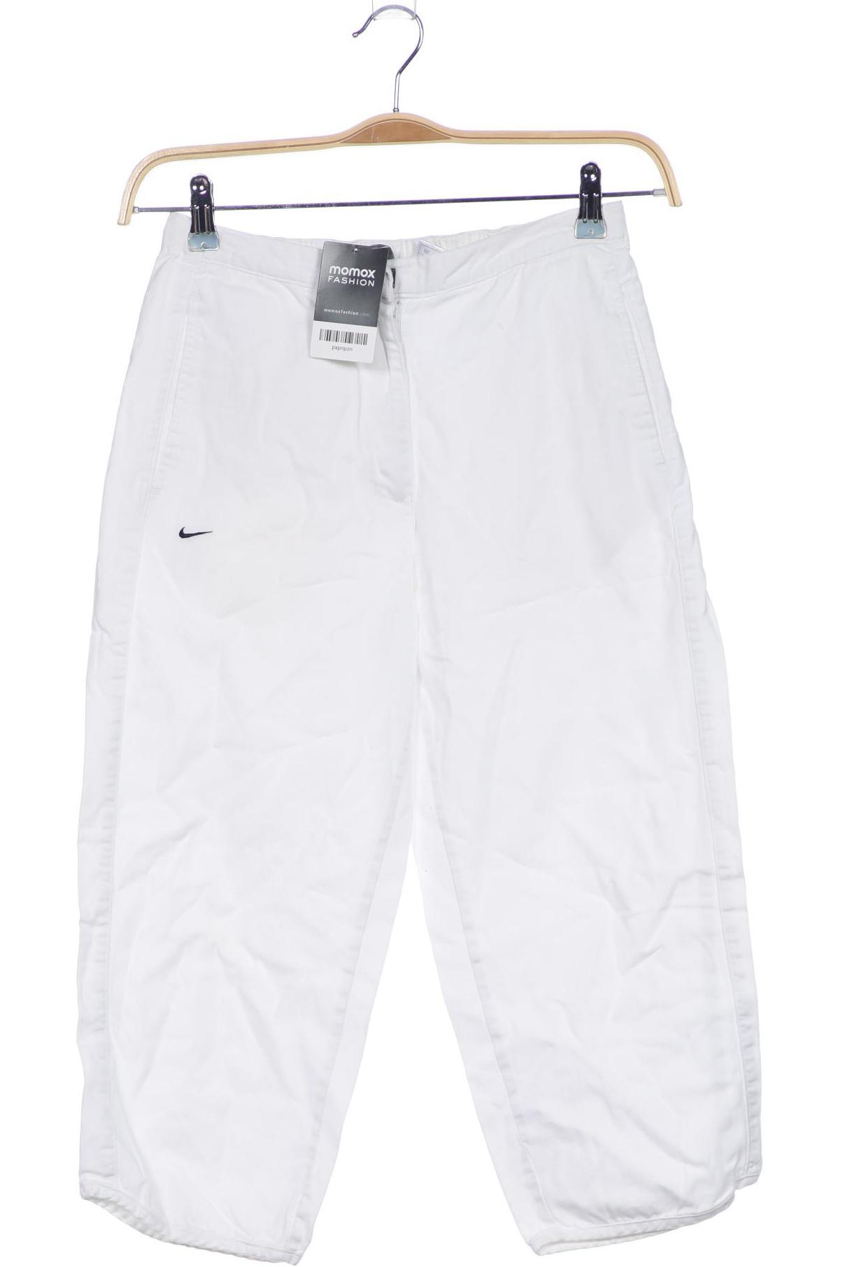 

Nike Damen Stoffhose, weiß, Gr. 0