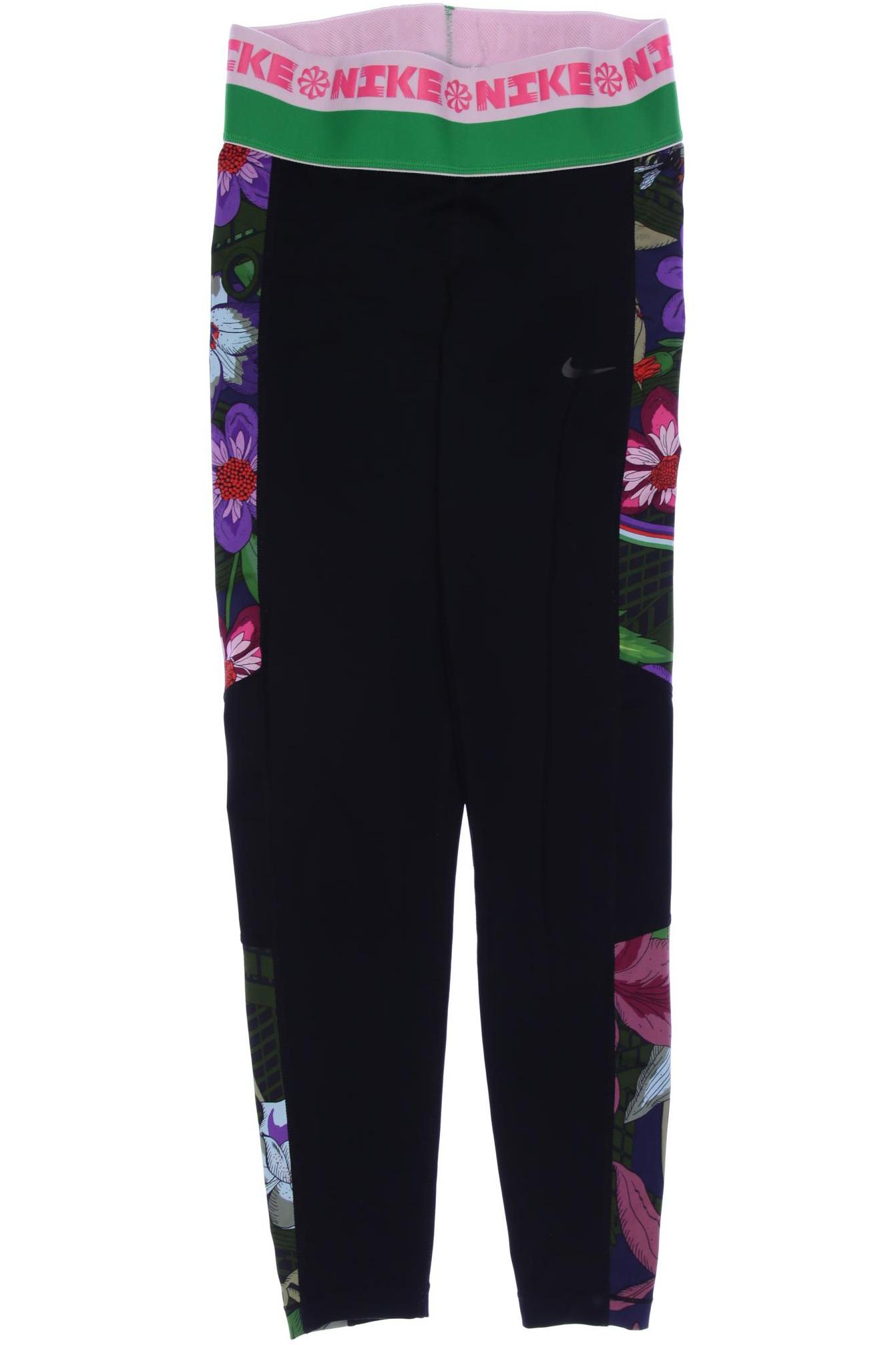 

Nike Damen Stoffhose, schwarz, Gr. 0