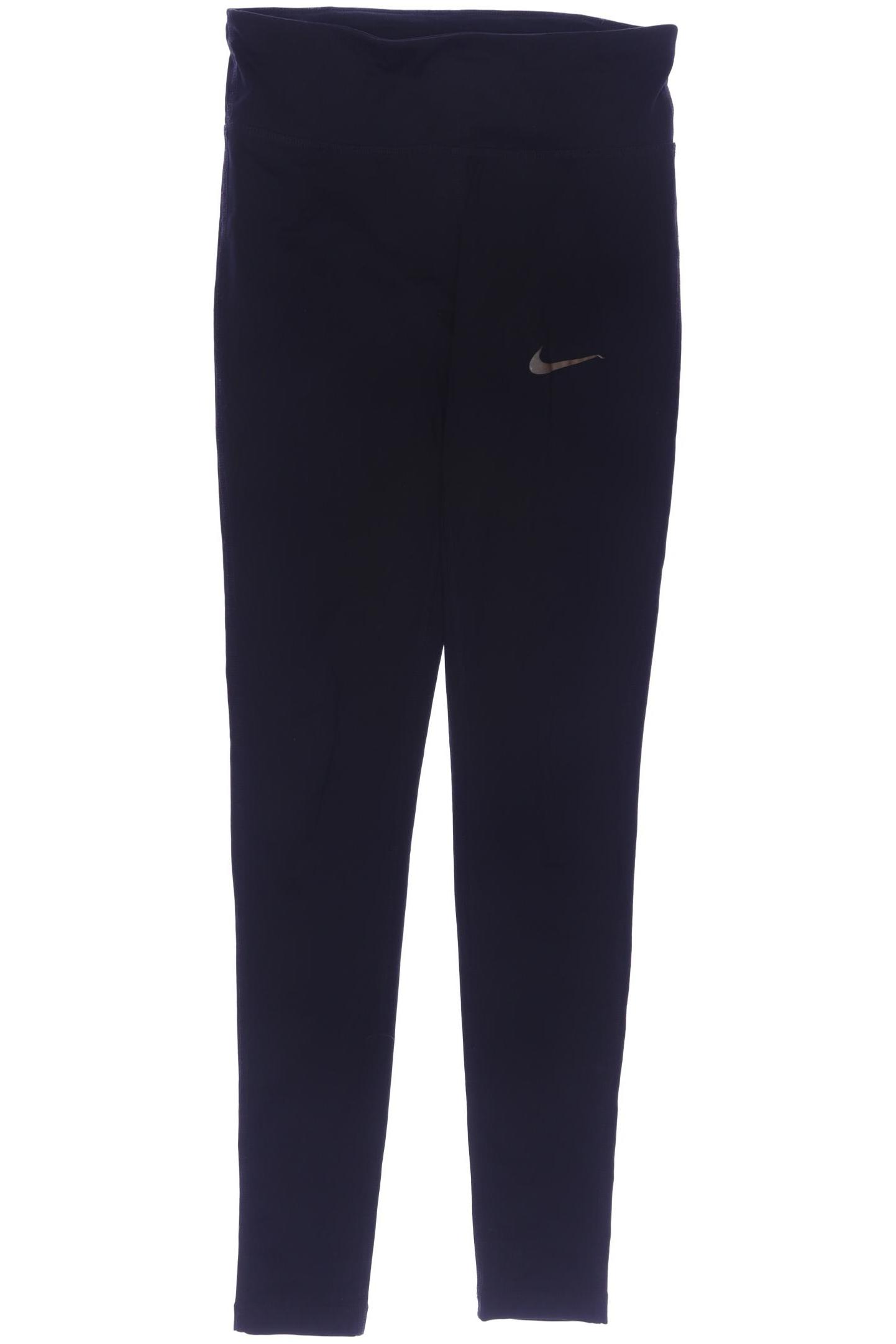

Nike Damen Stoffhose, schwarz, Gr. 0
