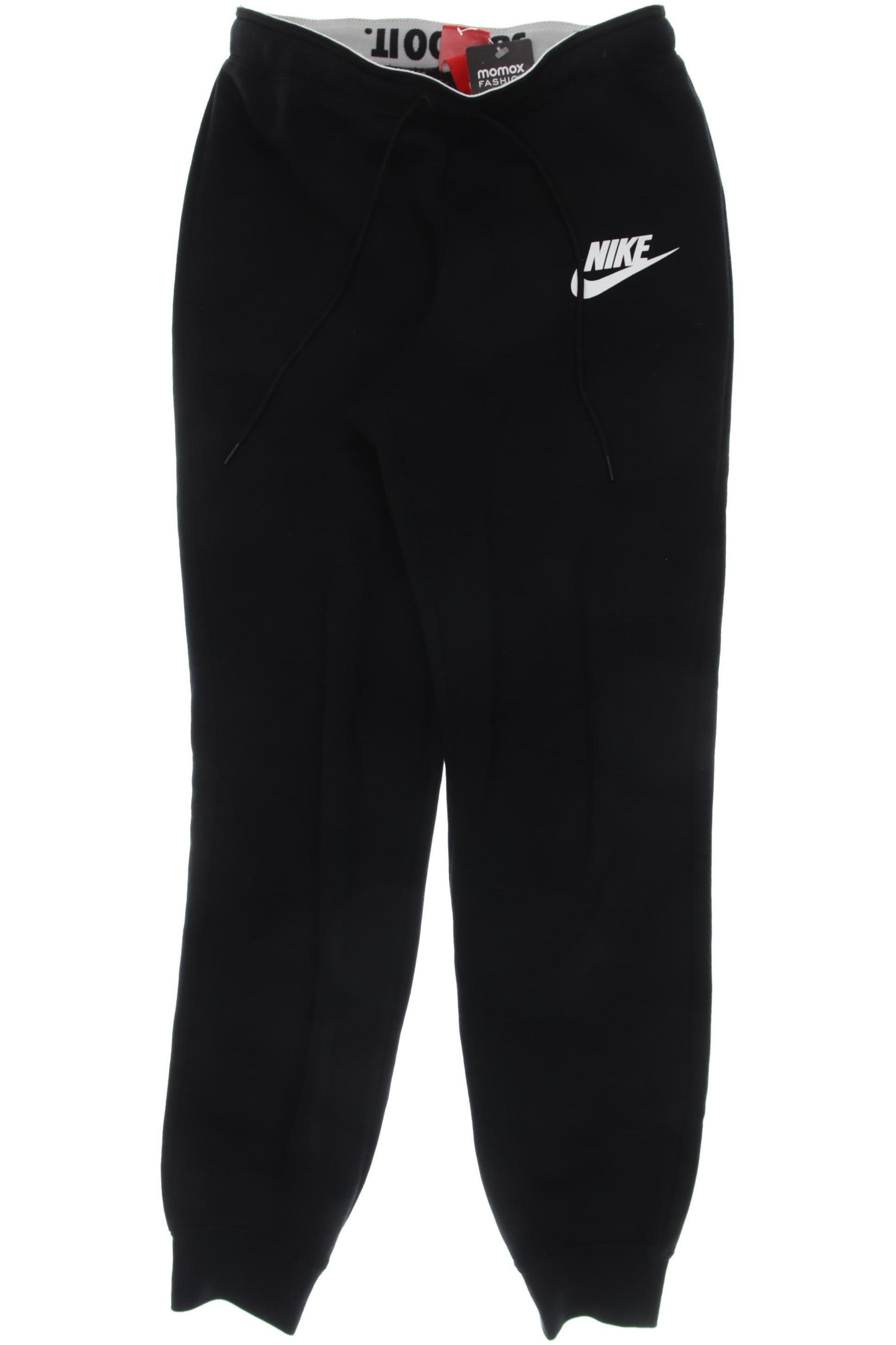 

Nike Damen Stoffhose, schwarz, Gr. 0