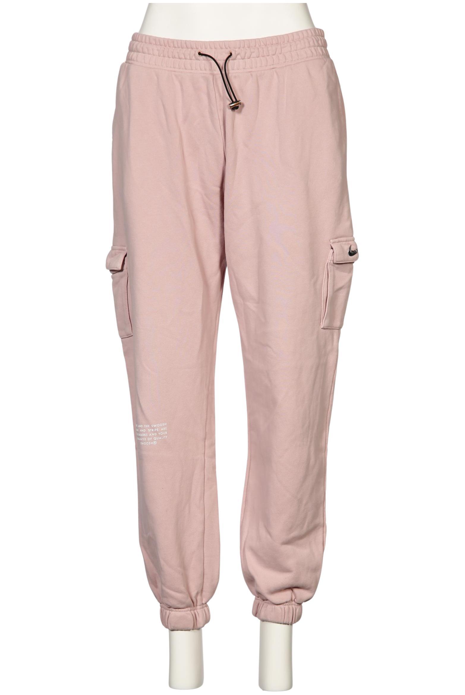 

Nike Damen Stoffhose, pink, Gr. 0