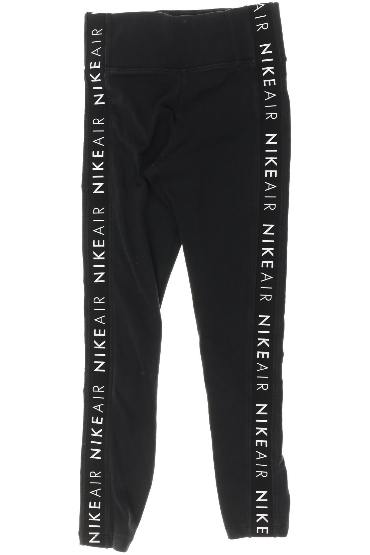 

Nike Damen Stoffhose, schwarz, Gr.