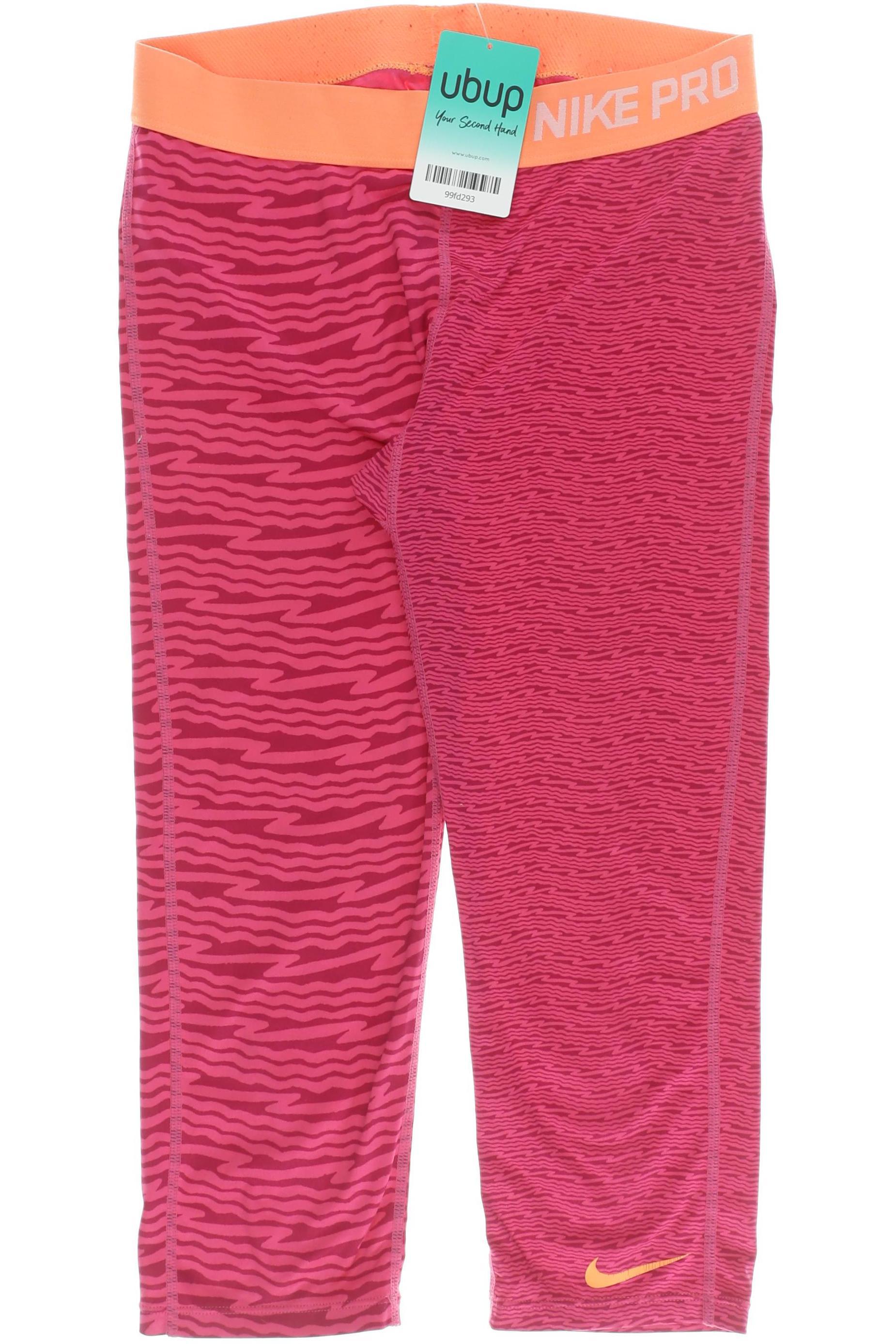 

Nike Damen Stoffhose, pink, Gr.