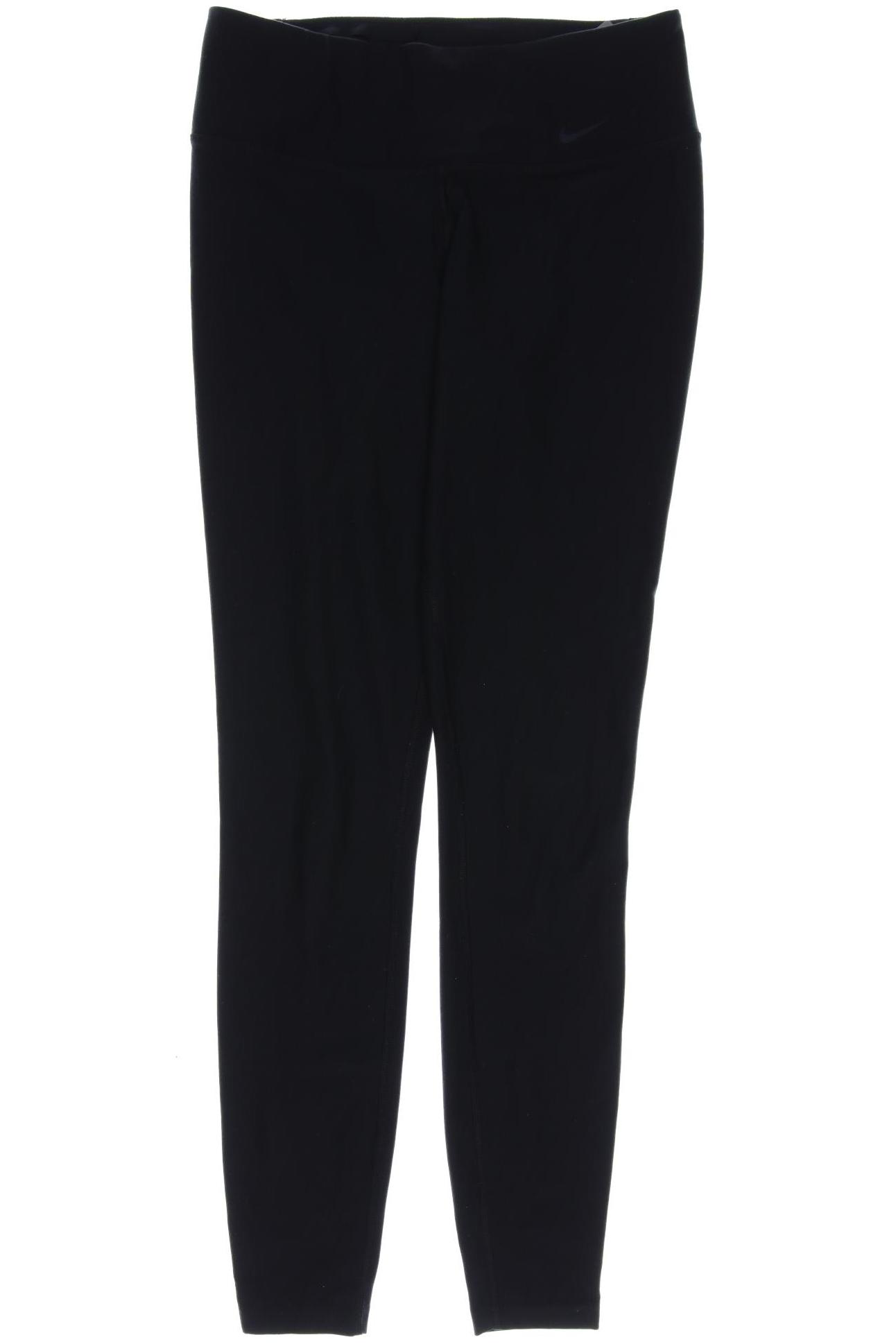 

Nike Damen Stoffhose, schwarz