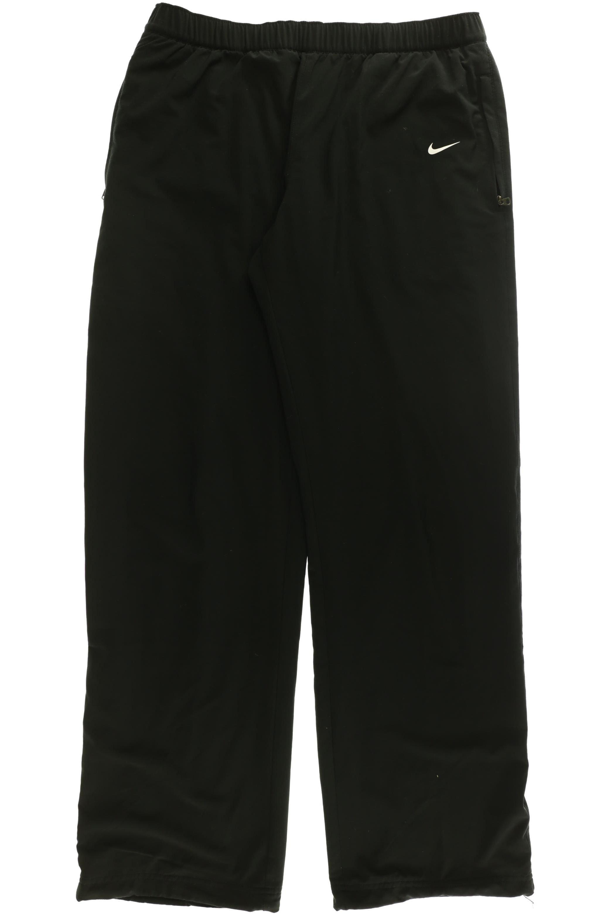 

Nike Damen Stoffhose, schwarz, Gr.