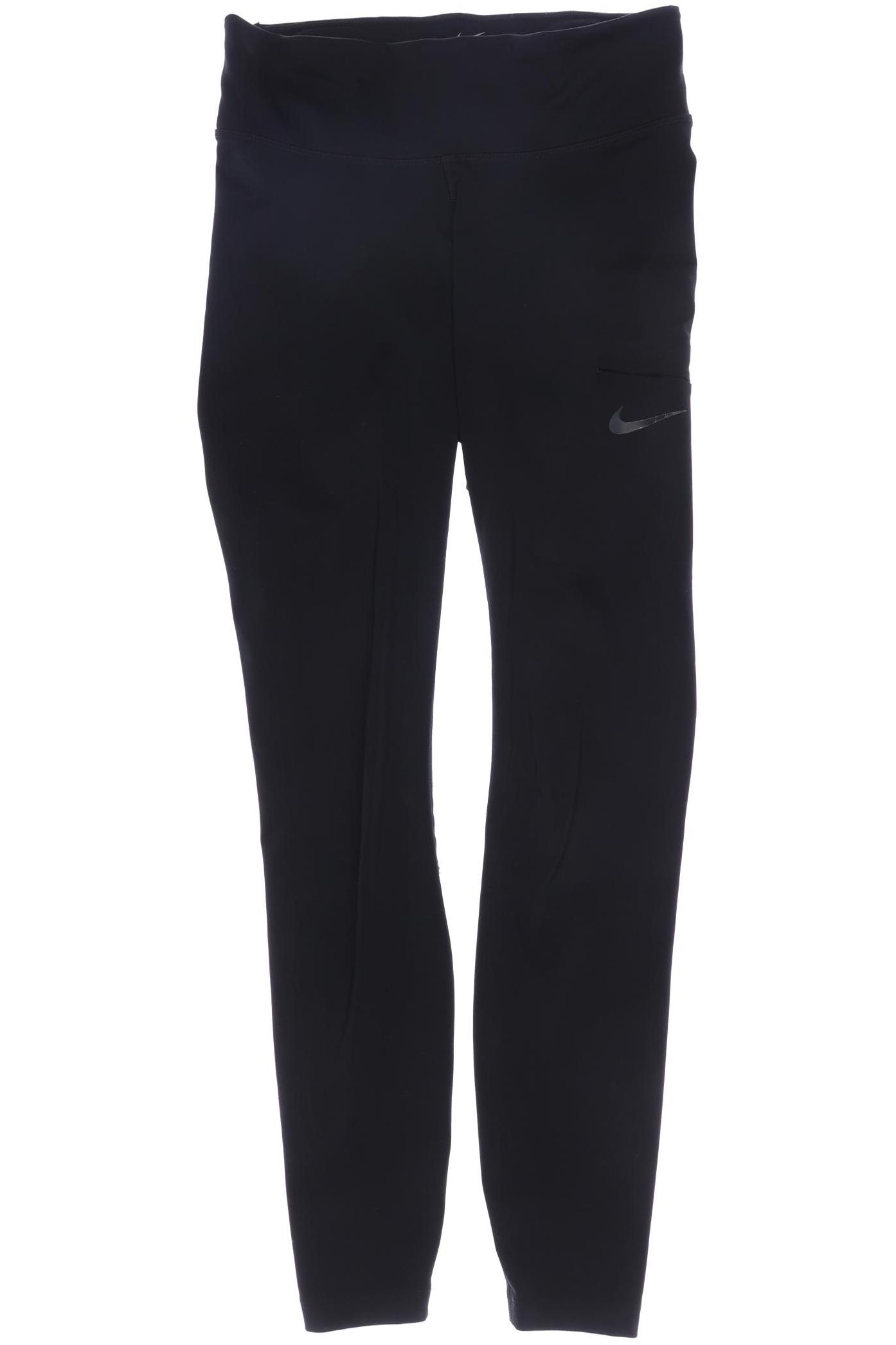 

Nike Damen Stoffhose, schwarz, Gr. 0