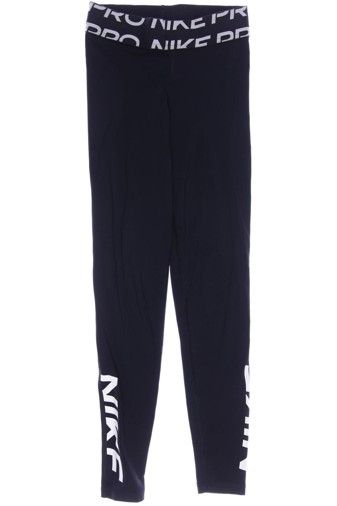 

Nike Damen Stoffhose, schwarz
