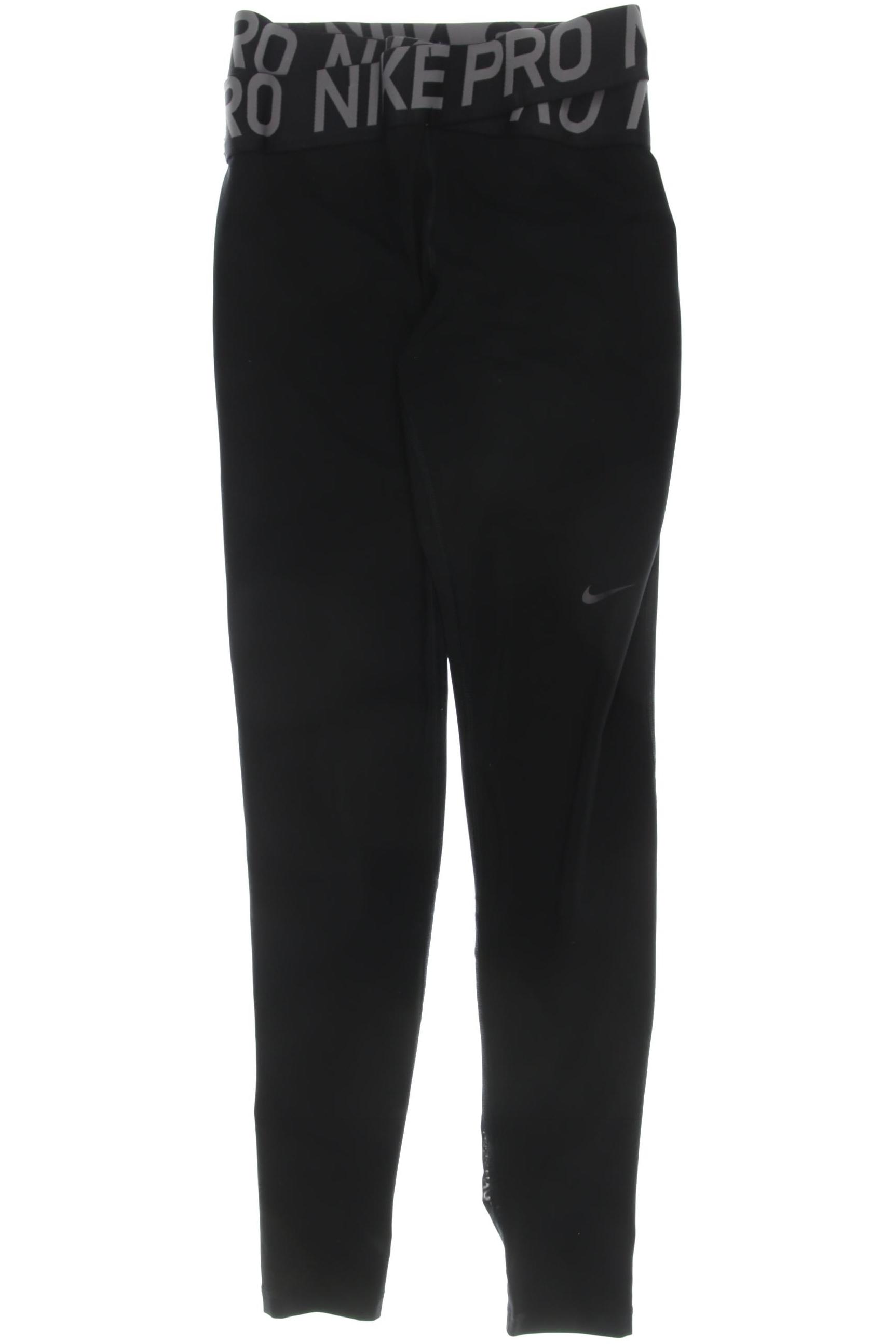 

Nike Damen Stoffhose, schwarz, Gr. 0