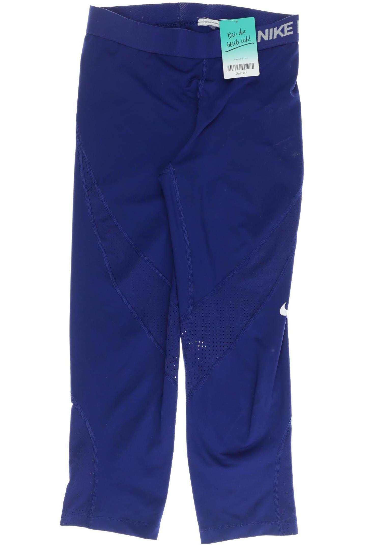 

Nike Damen Stoffhose, blau, Gr.