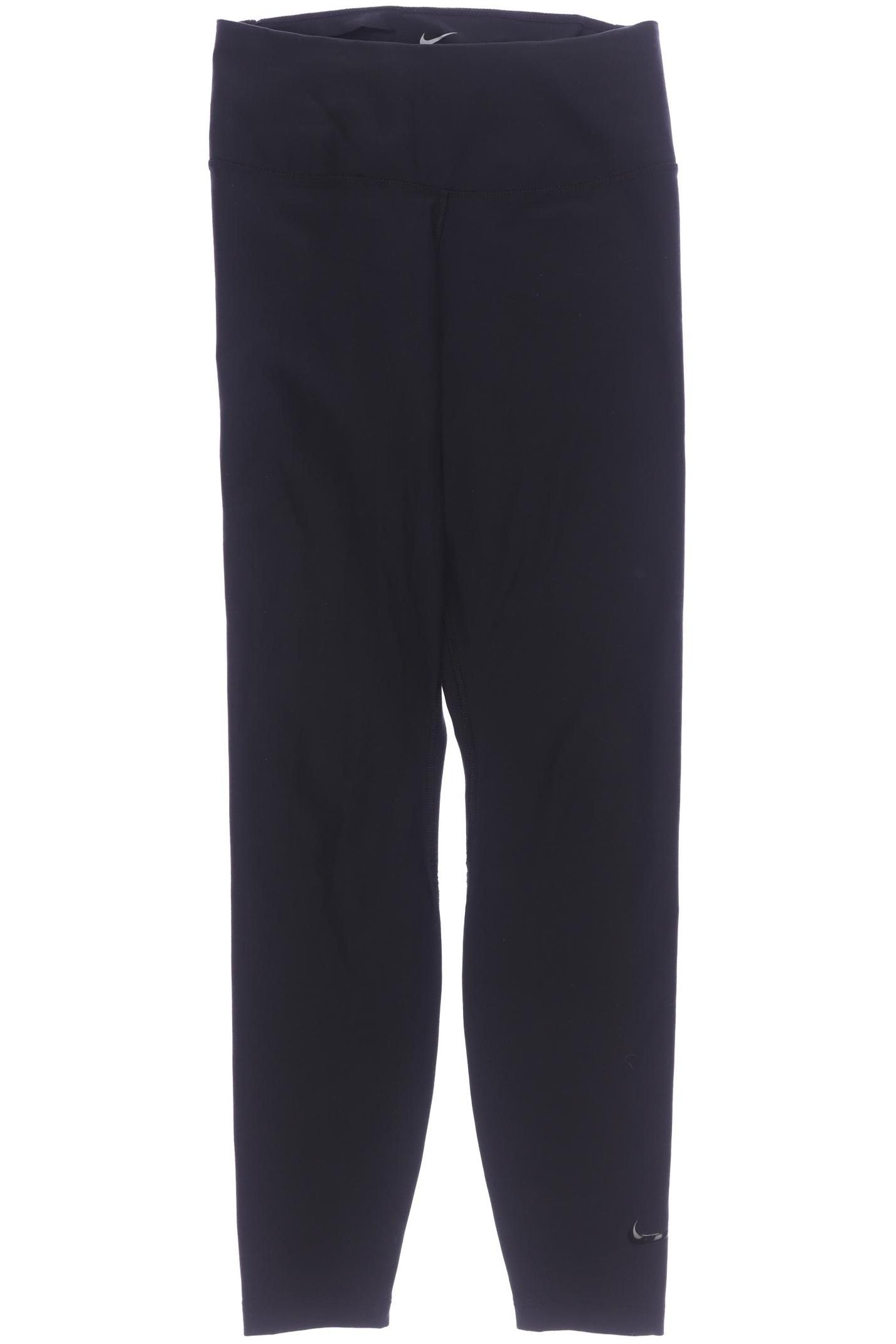 

Nike Damen Stoffhose, schwarz, Gr. 0