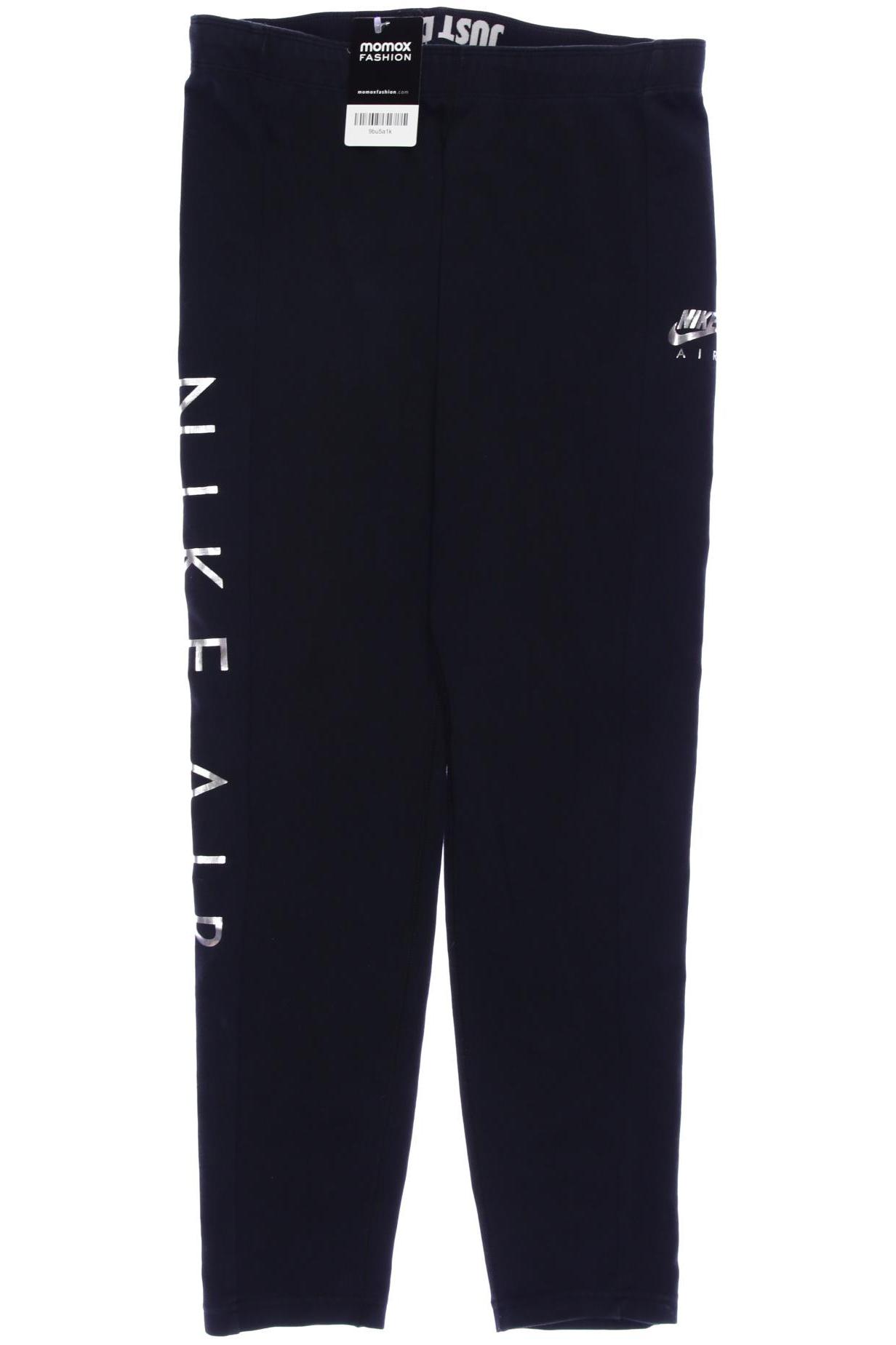

Nike Damen Stoffhose, schwarz, Gr. 0