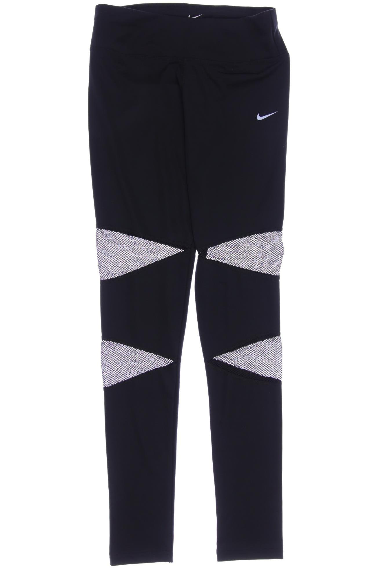 

Nike Damen Stoffhose, schwarz, Gr. 42