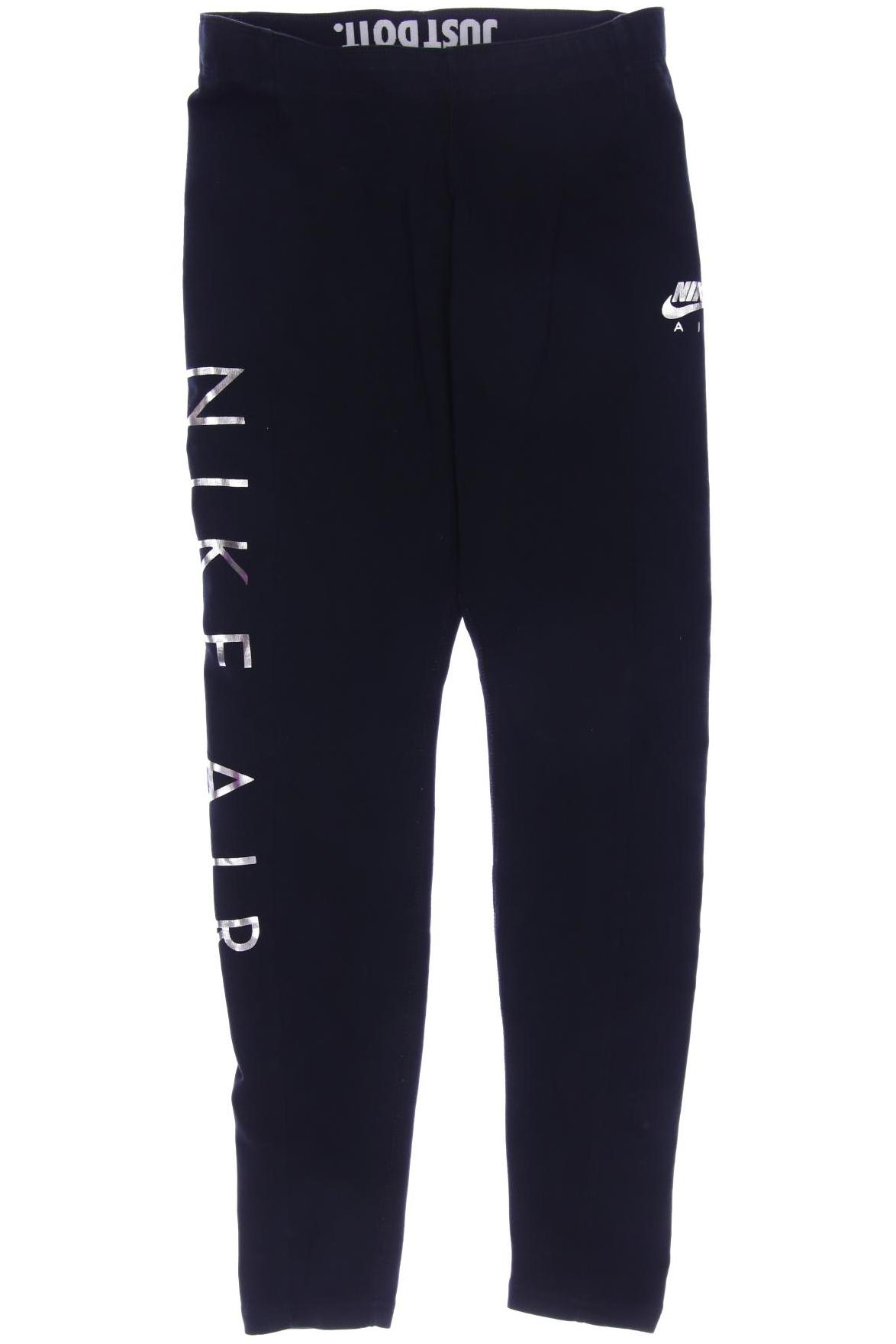 

Nike Damen Stoffhose, schwarz, Gr. 0