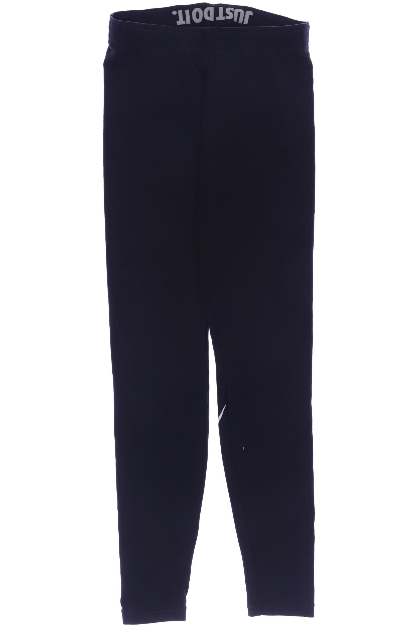 

Nike Damen Stoffhose, schwarz, Gr. 0