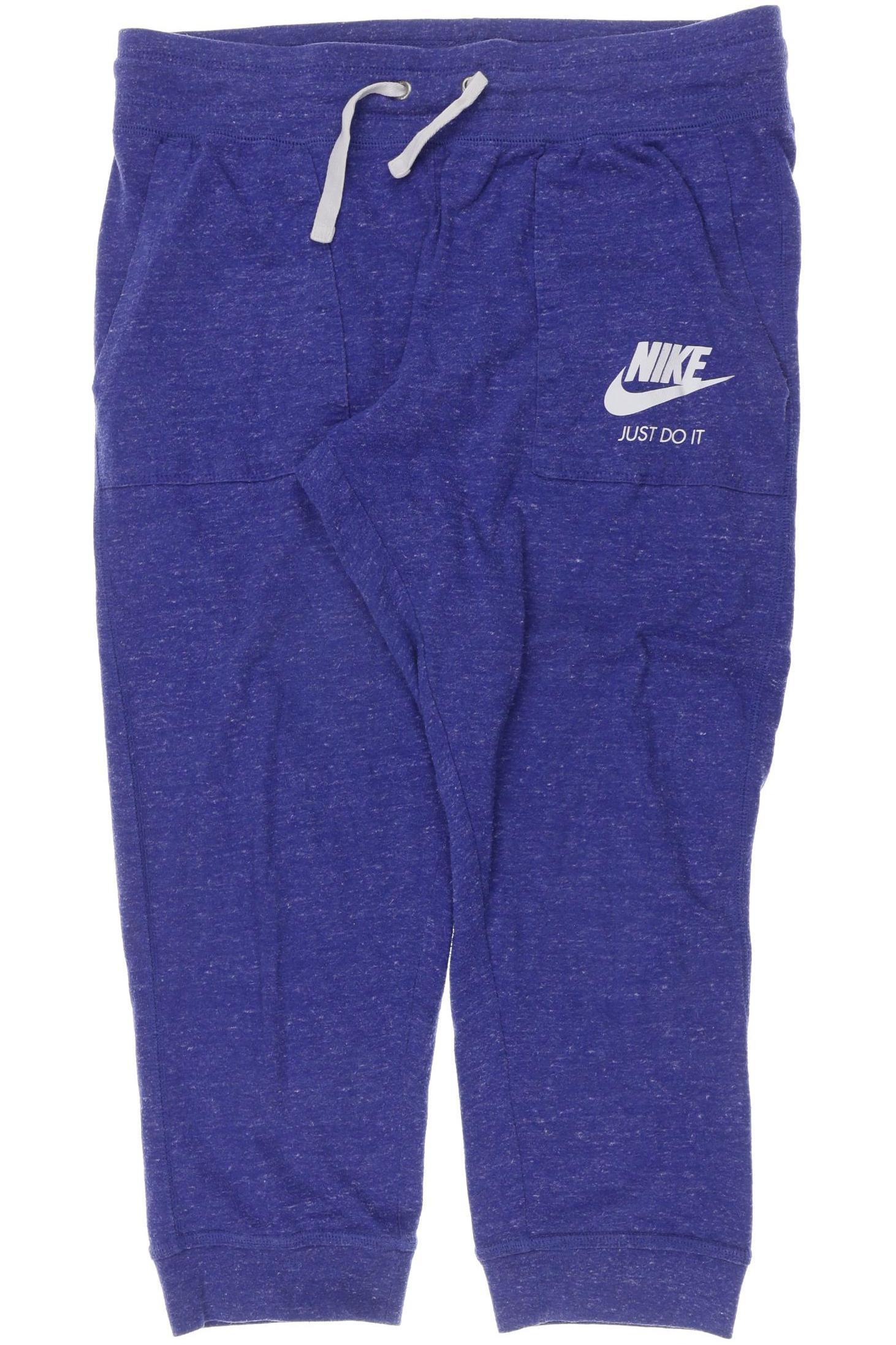 

Nike Damen Stoffhose, blau, Gr.