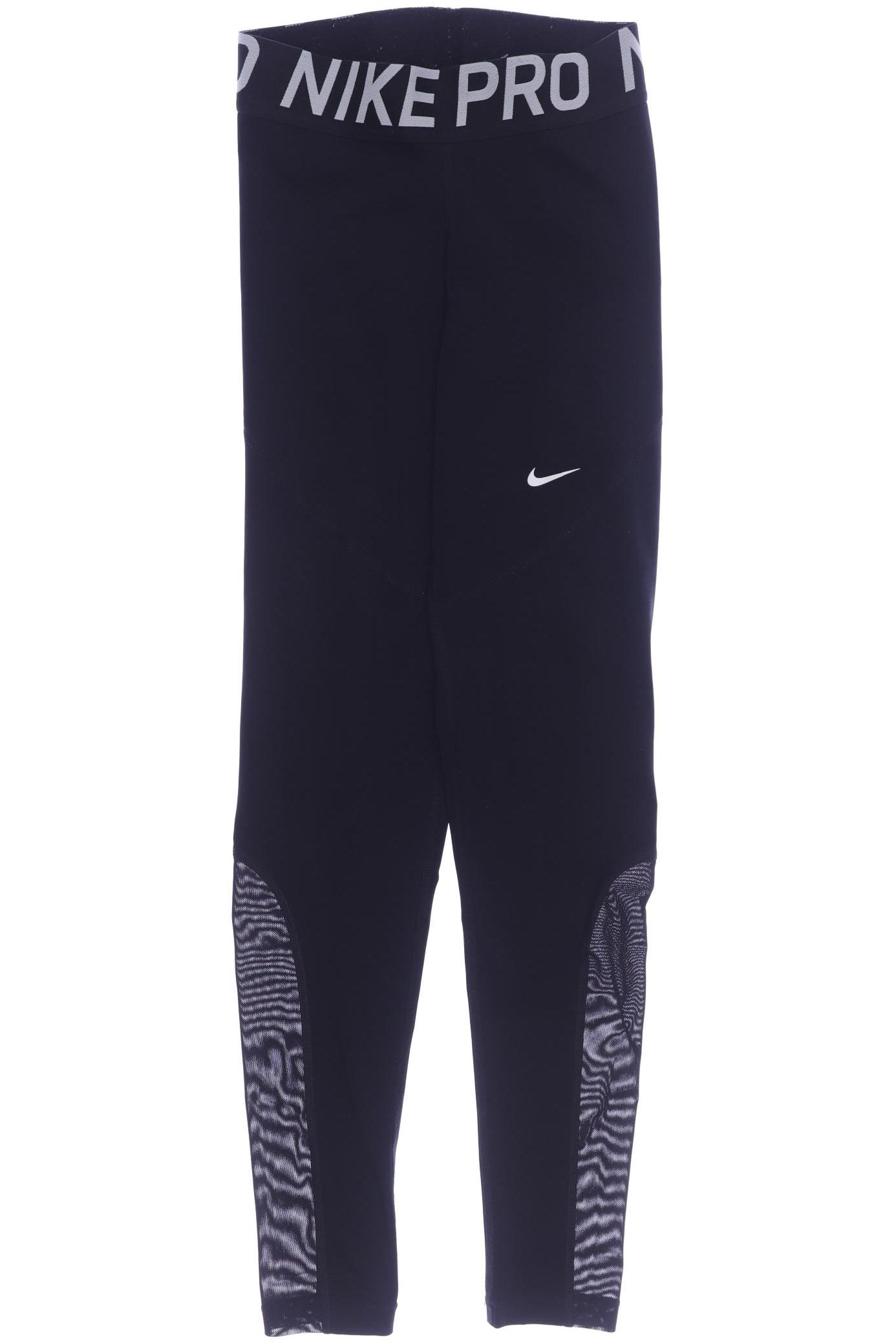 

Nike Damen Stoffhose, schwarz, Gr. 34