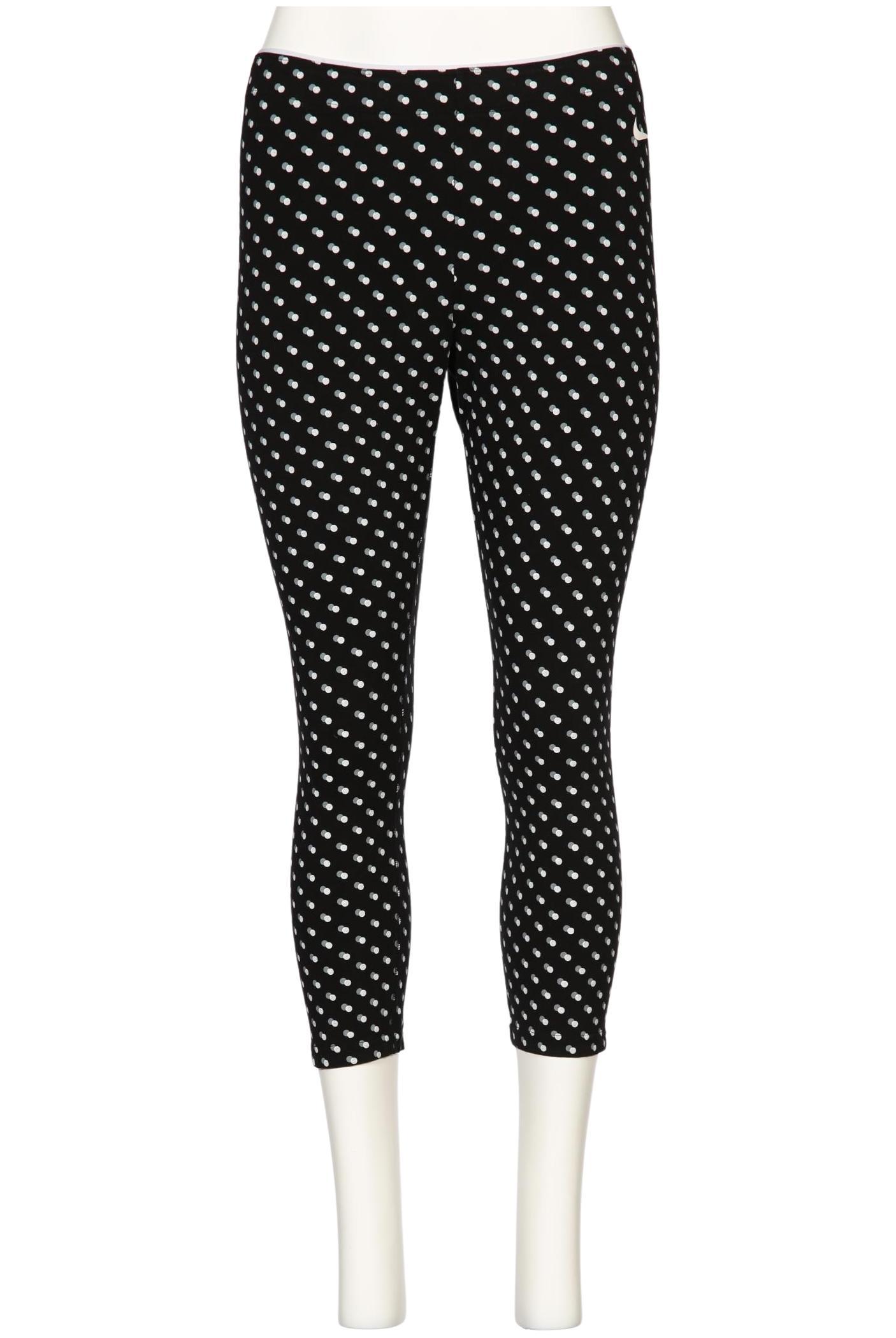 

Nike Damen Stoffhose, schwarz, Gr. 0