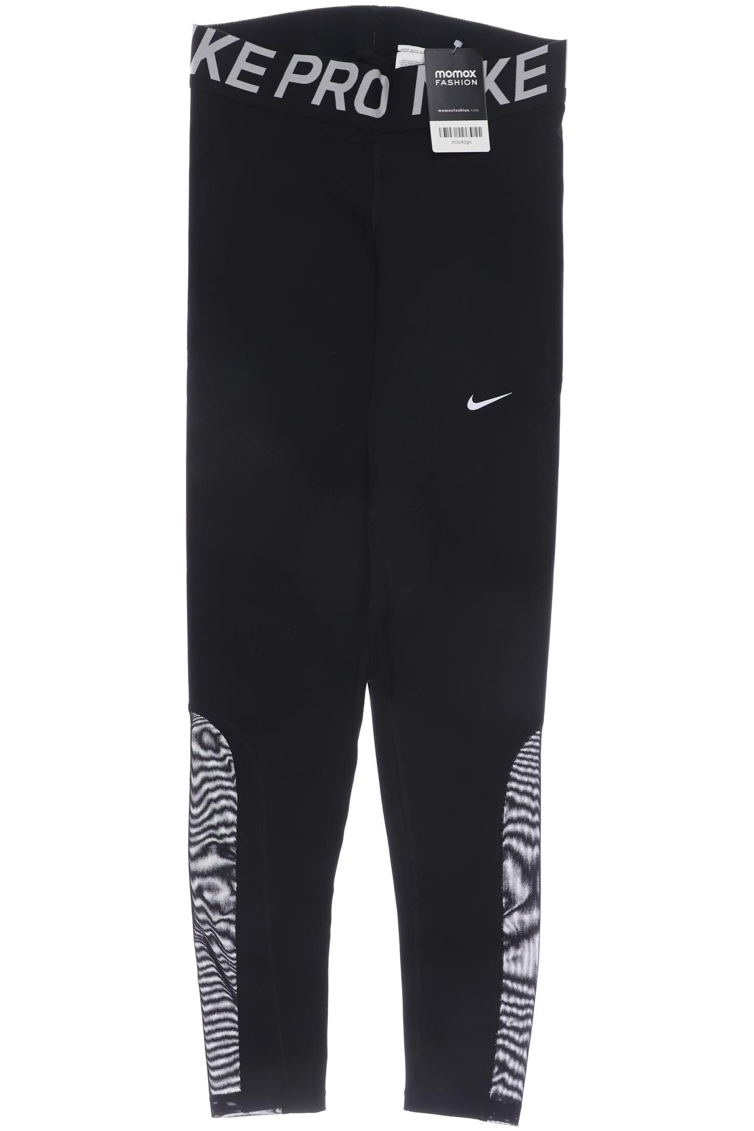 

Nike Damen Stoffhose, schwarz, Gr. 0