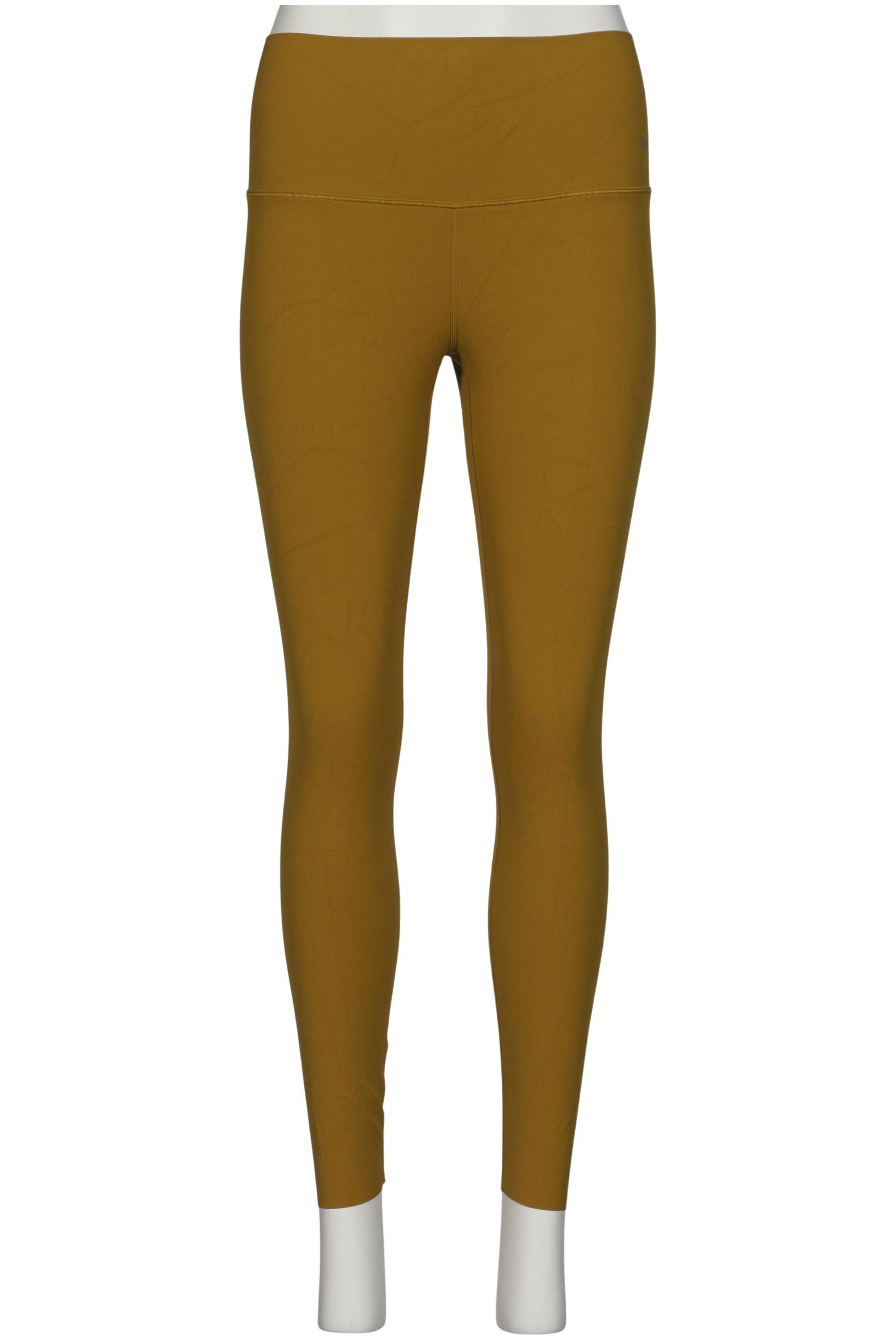 

Nike Damen Stoffhose, gold, Gr. 0